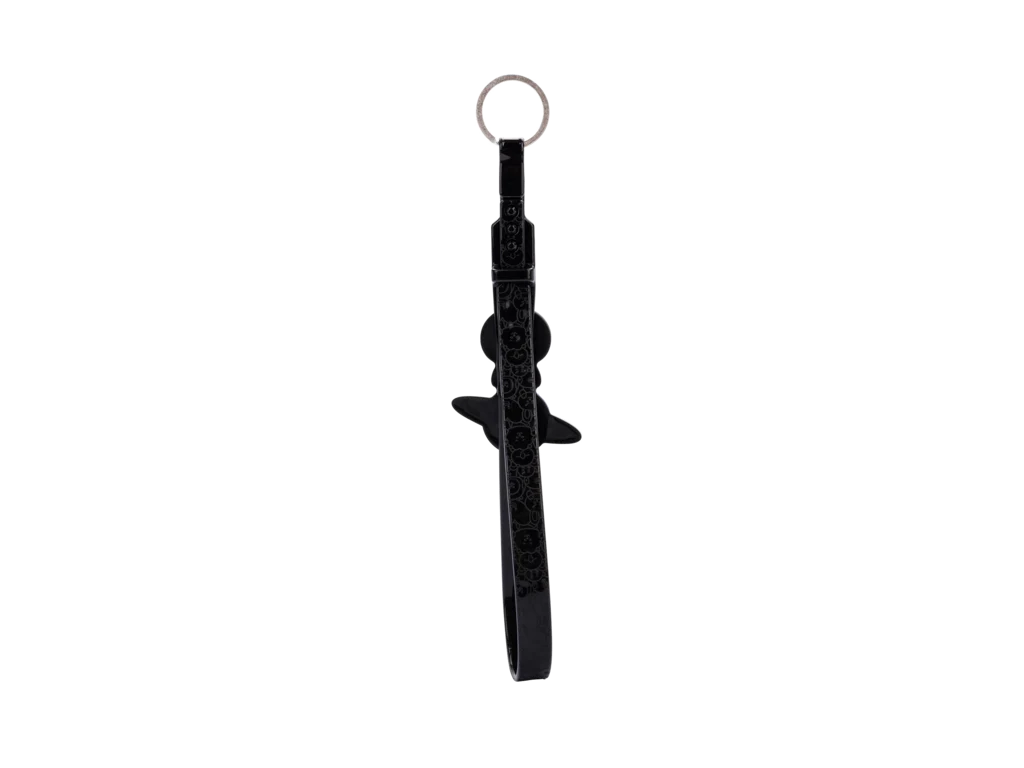 Melissa Keyring + BT21 - Black - Image 3