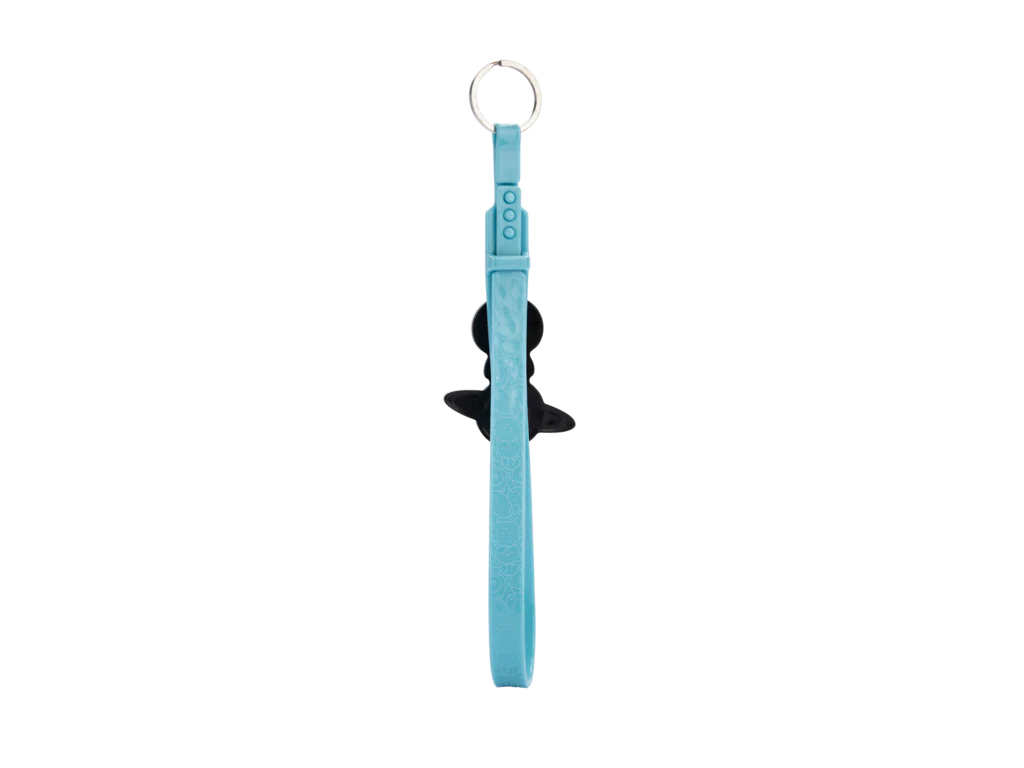 Melissa Keyring + BT21 - Blue - Image 3