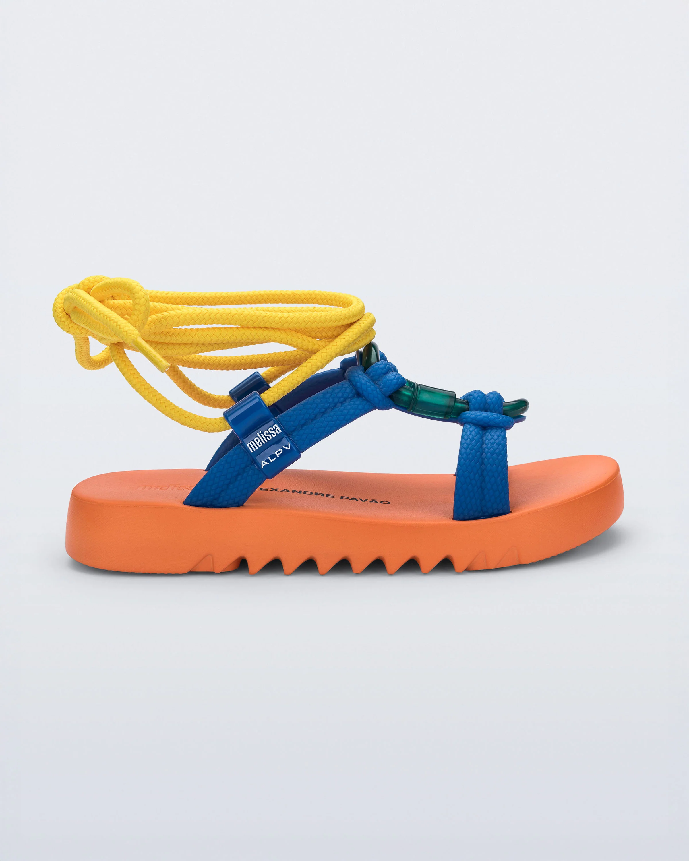 MELISSA KIRK + ALEXANDRE PAVAO ORANGE