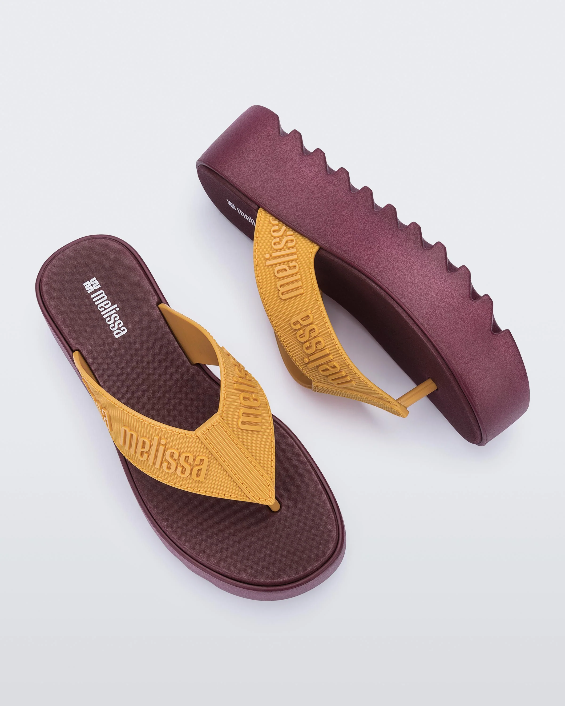 Melissa M Lover Thong Platform - Image 10