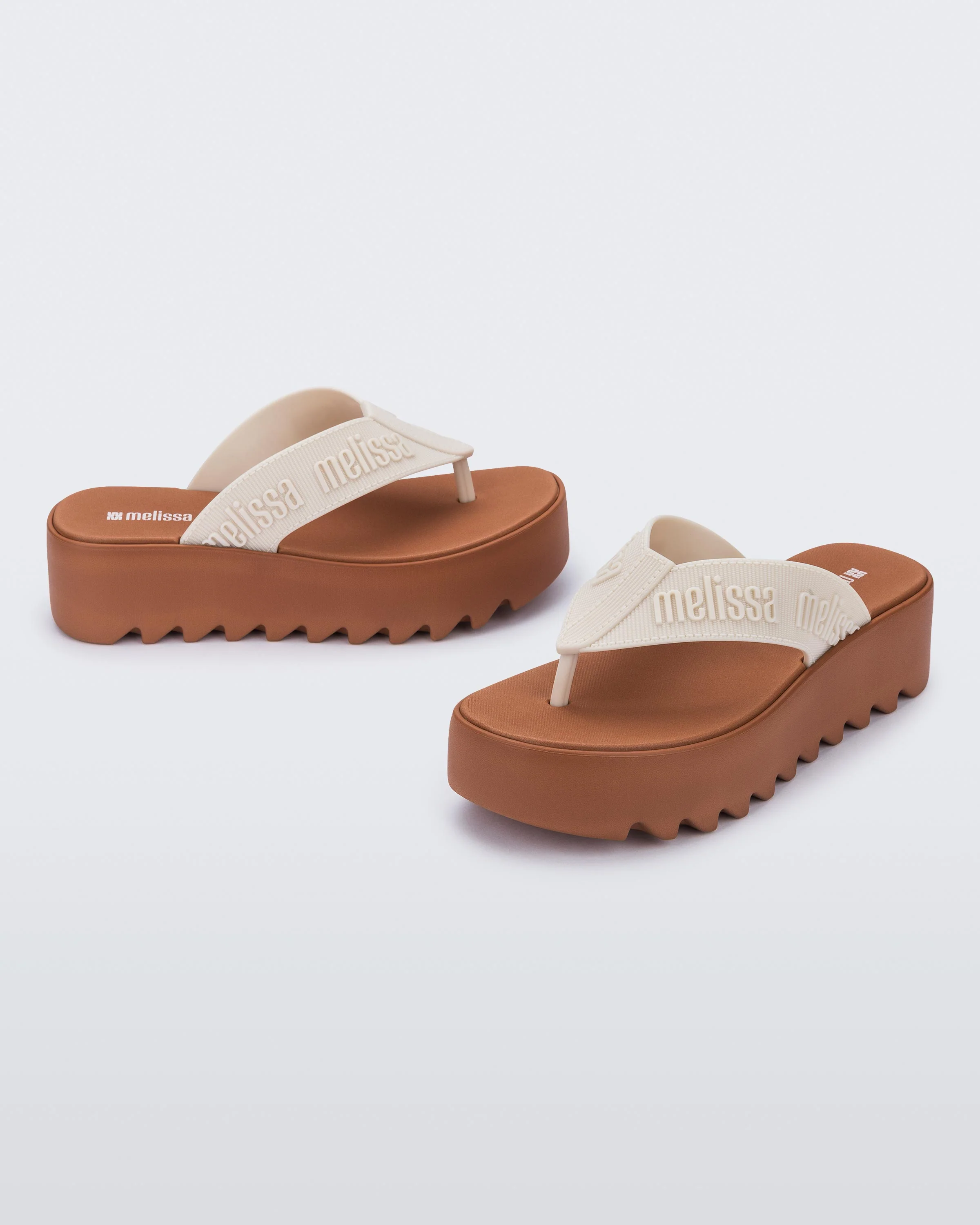 Melissa M Lover Thong Platform - Image 3