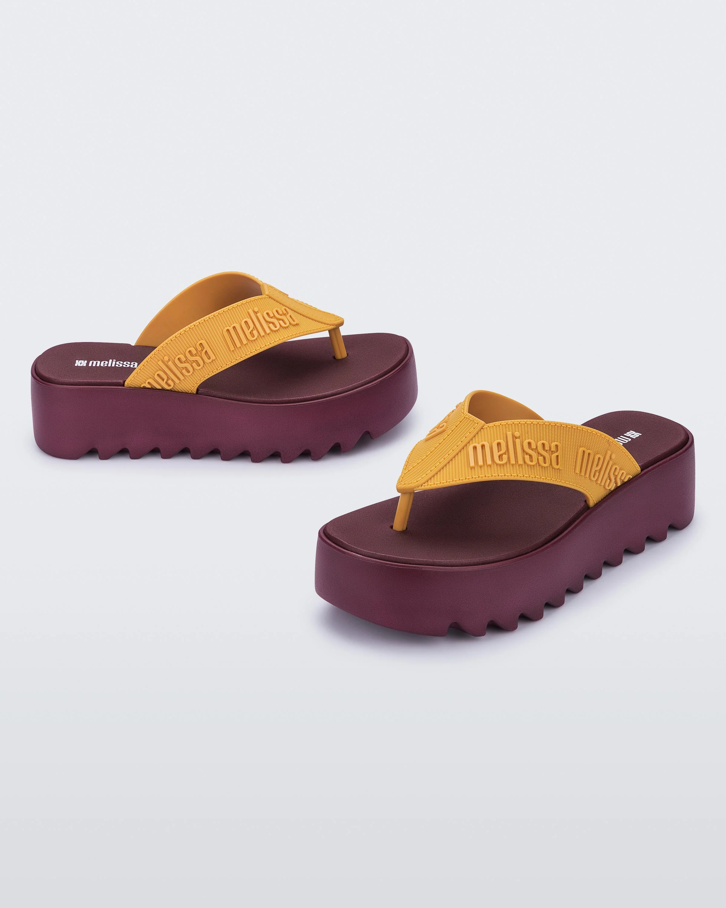 Melissa M Lover Thong Platform - Image 9