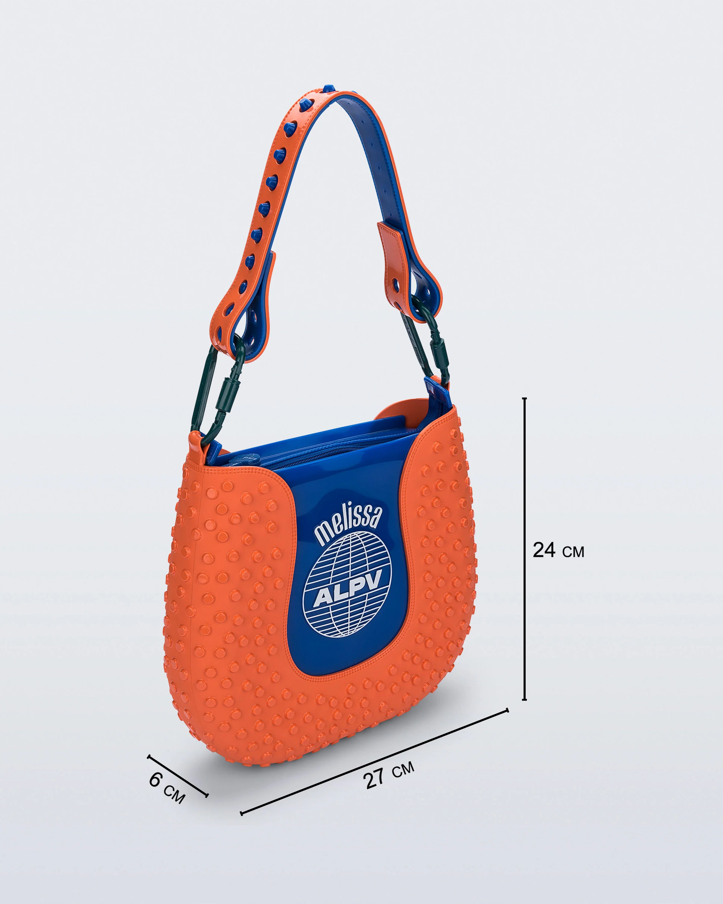MELISSA NINA BAG + ALEXANDRE PAVAO - Image 11