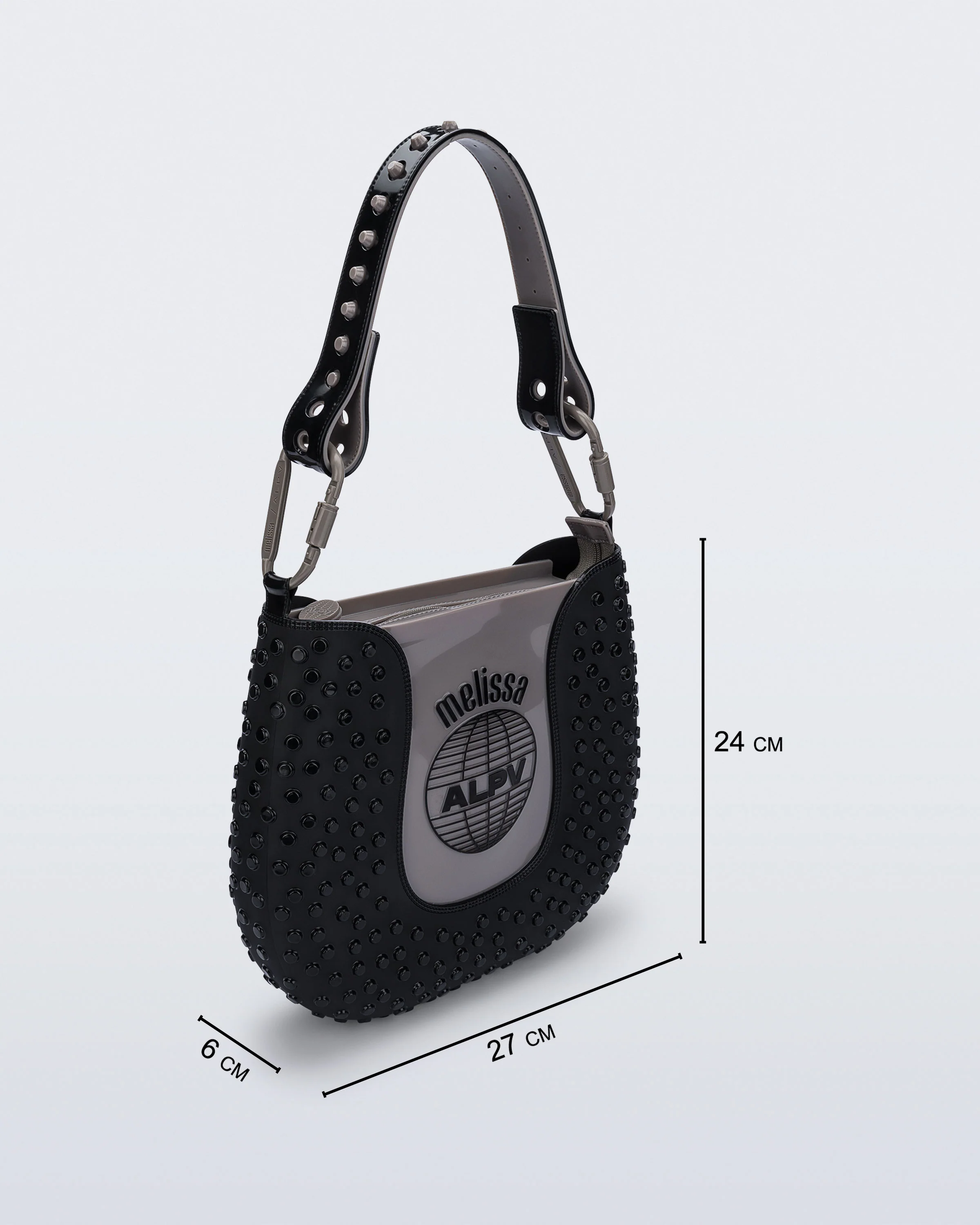 MELISSA NINA BAG + ALEXANDRE PAVAO - Image 19