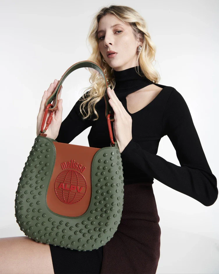 MELISSA NINA BAG + ALEXANDRE PAVAO - Image 26