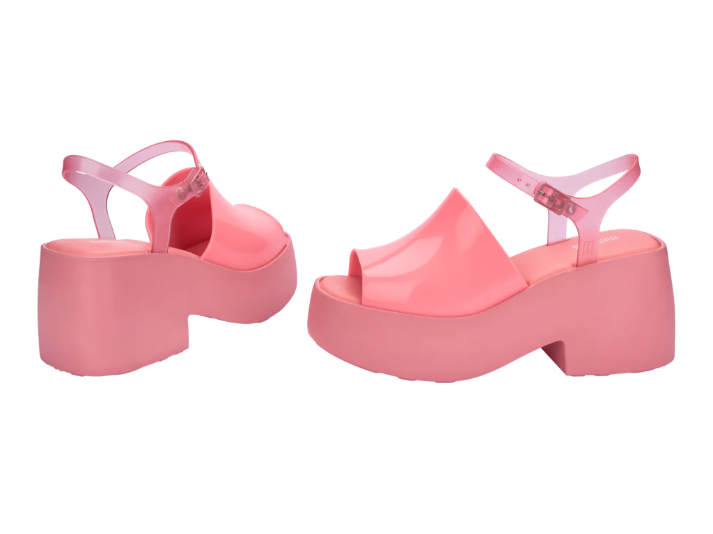 Melissa Pose - Pink - Image 4