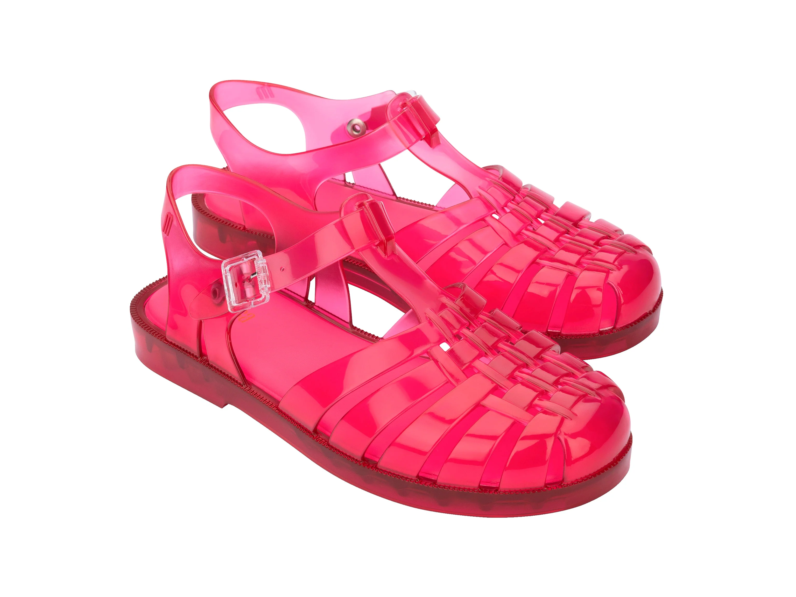 MELISSA POSSESSION DARK PINK - Image 3