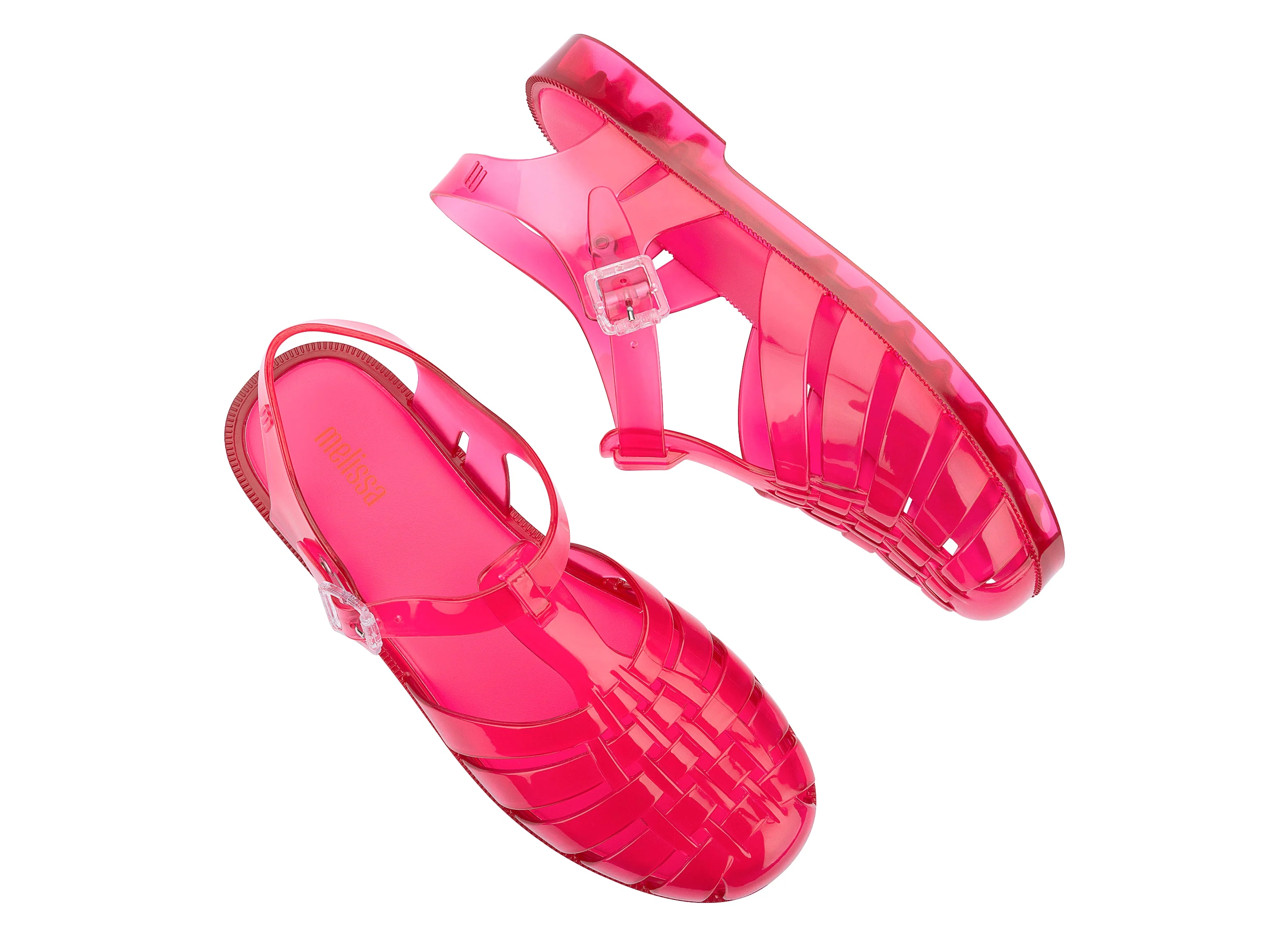 MELISSA POSSESSION DARK PINK - Image 6