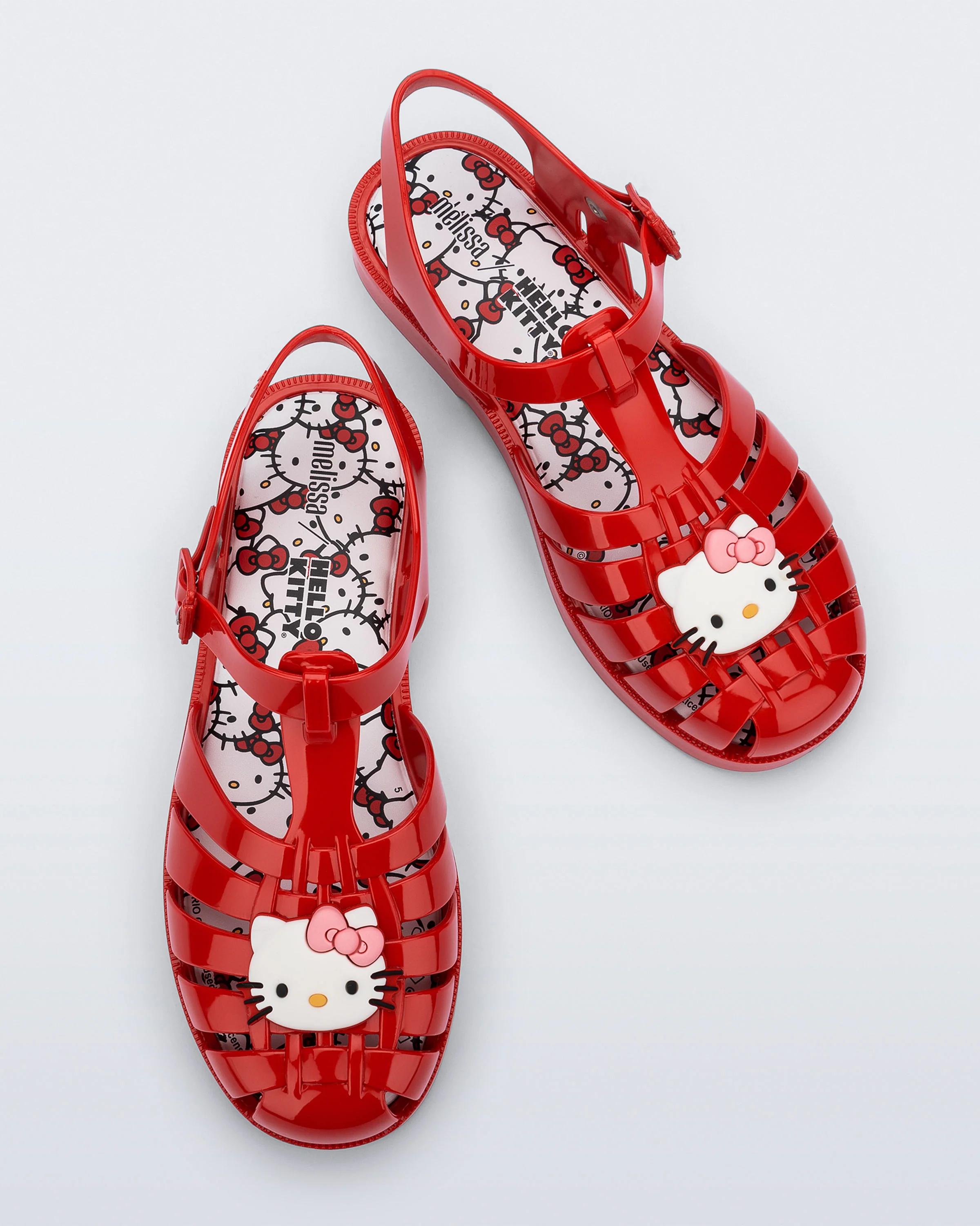 MELISSA POSSESSION + HELLO KITTY RED - Image 3
