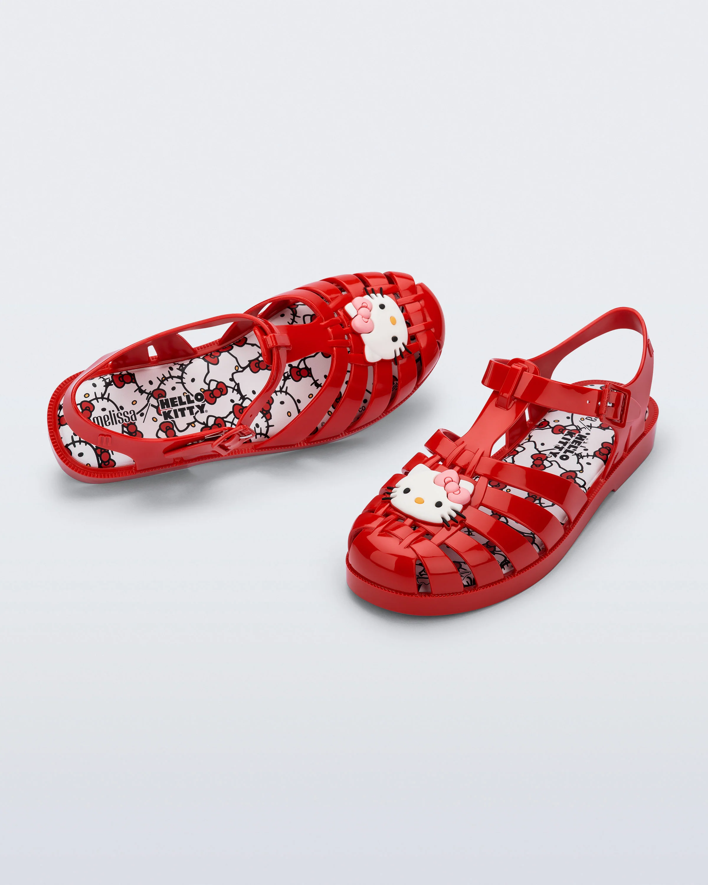 MELISSA POSSESSION + HELLO KITTY RED - Image 5