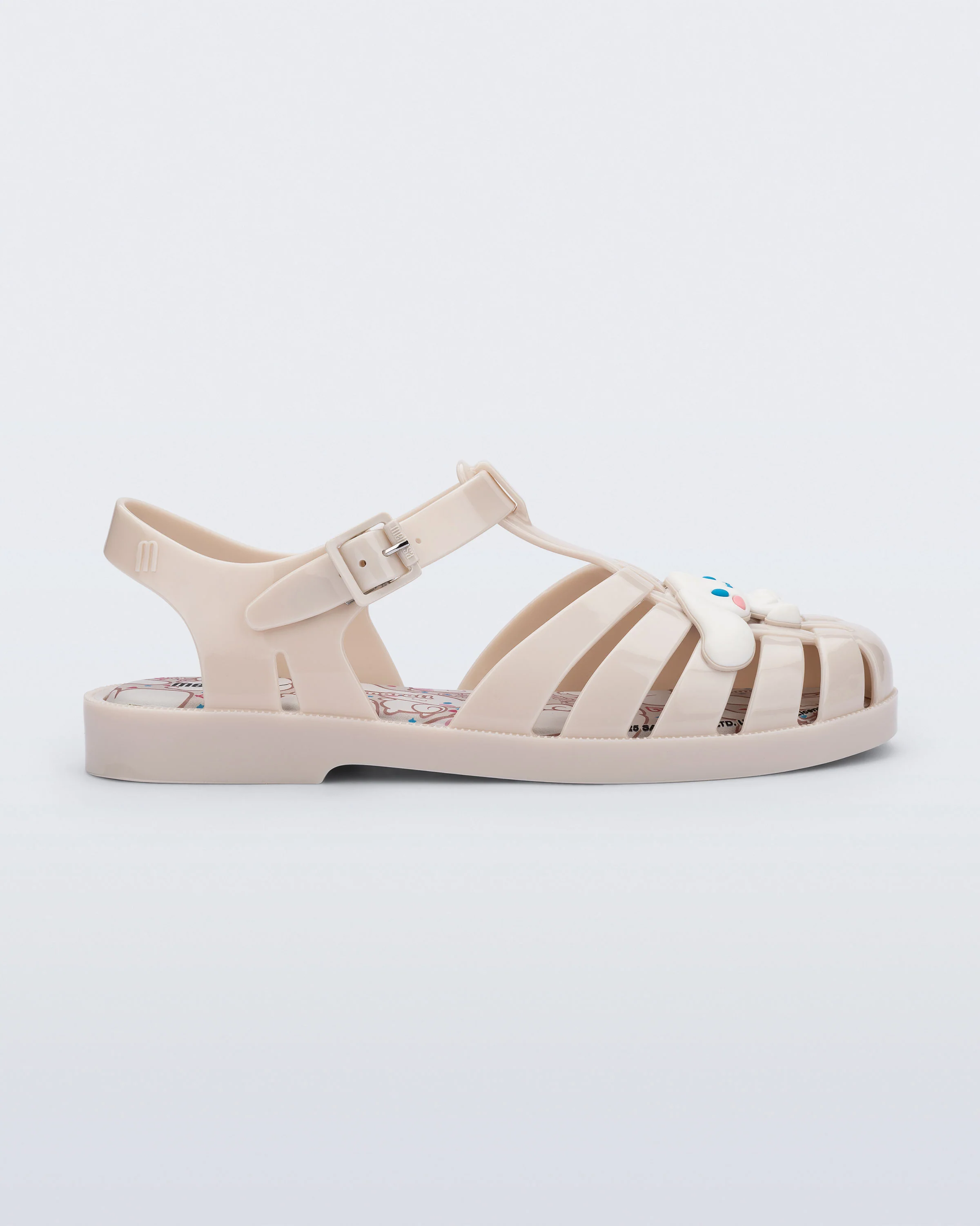 MELISSA POSSESSION + HELLO KITTY BEIGE