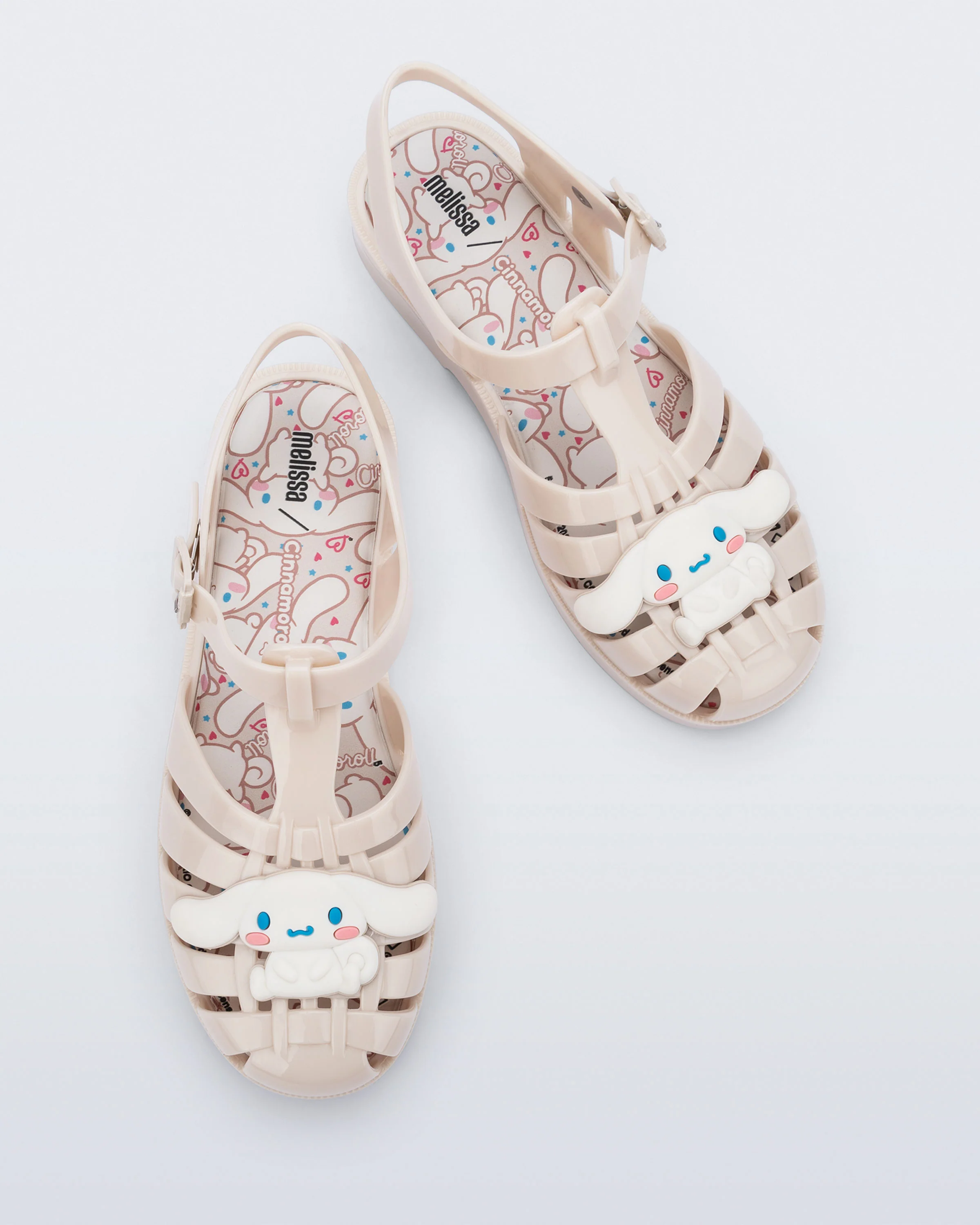 MELISSA POSSESSION + HELLO KITTY BEIGE - Image 3