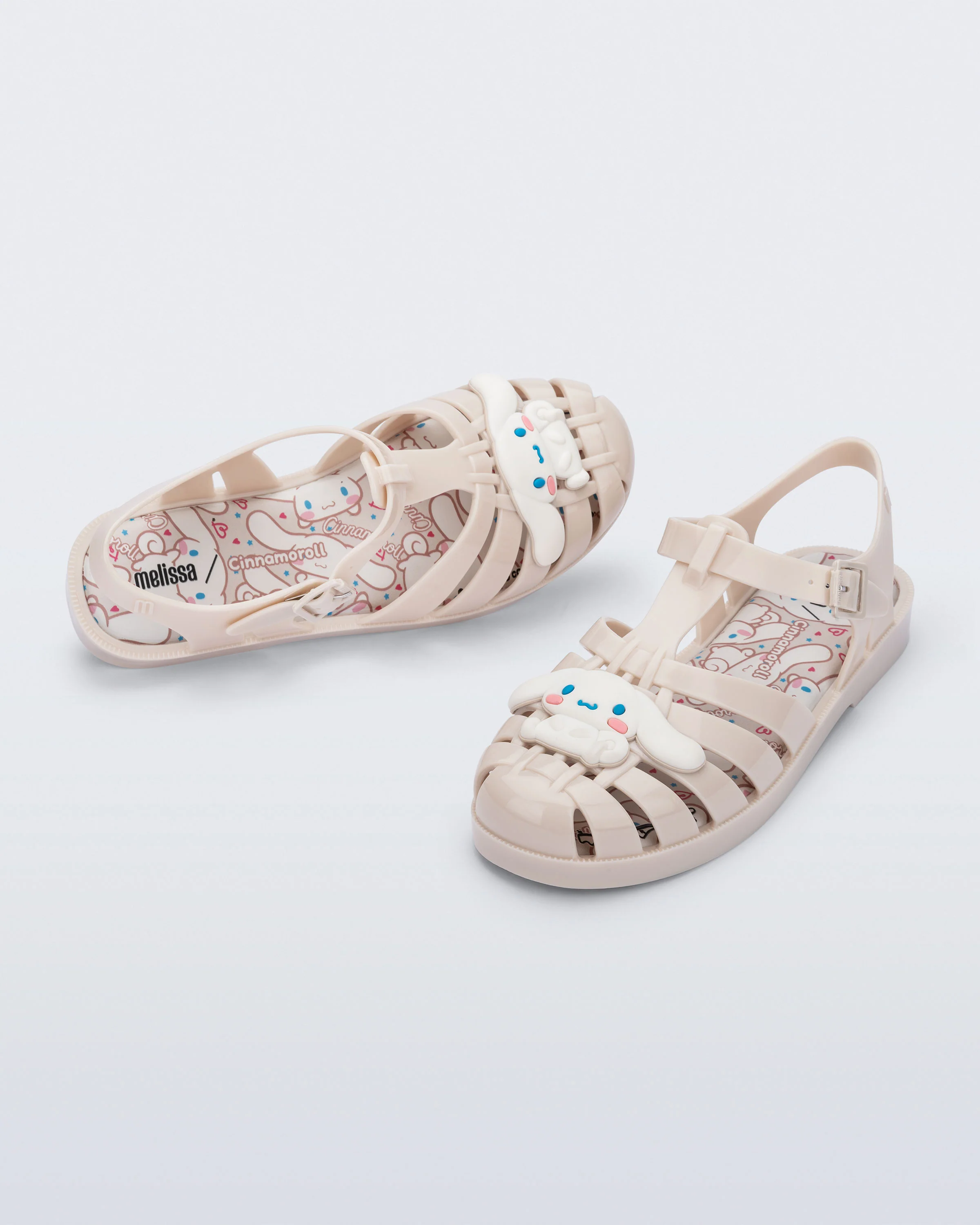 MELISSA POSSESSION + HELLO KITTY BEIGE - Image 5