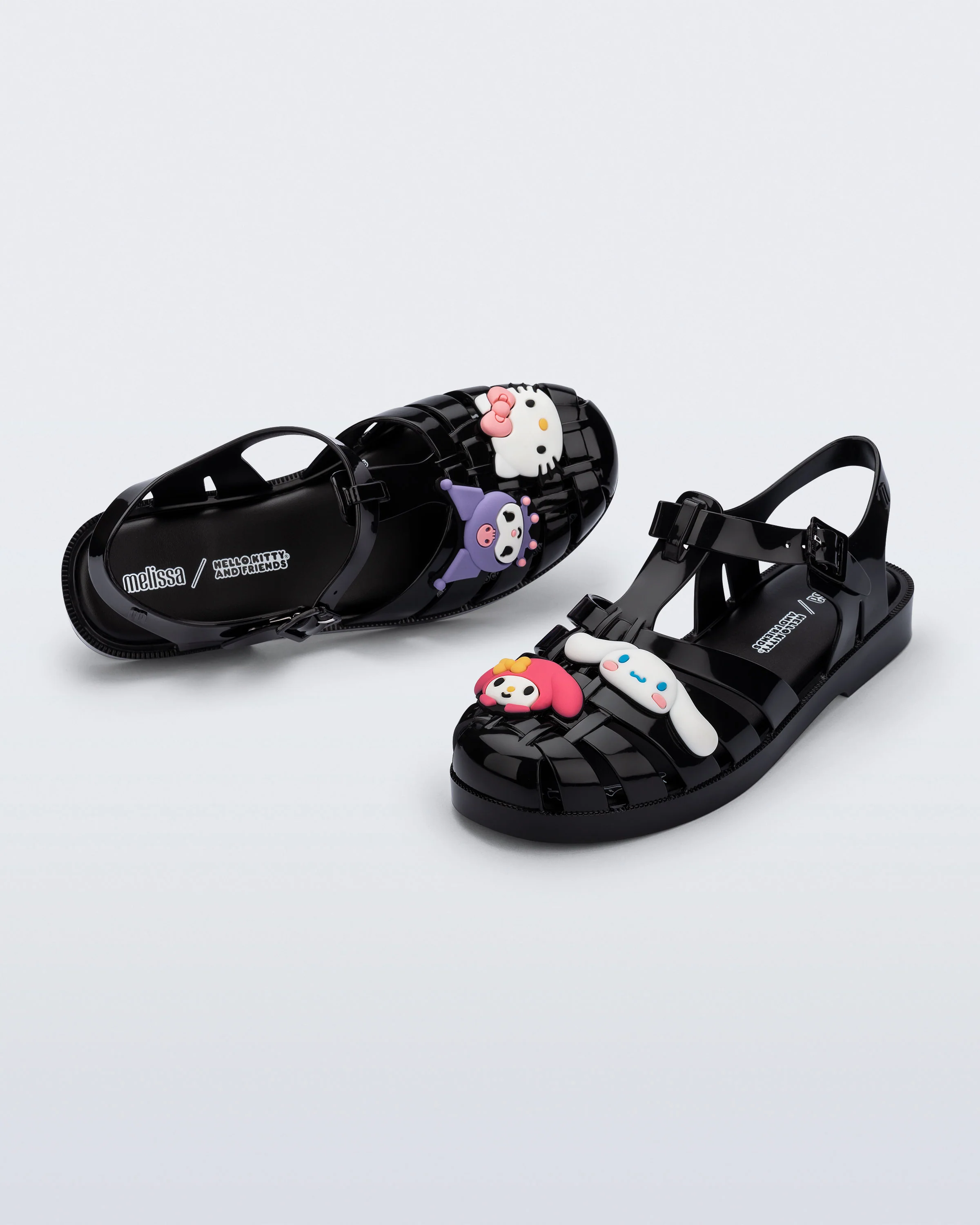 MELISSA POSSESSION + HELLO KITTY BLACK - Image 5
