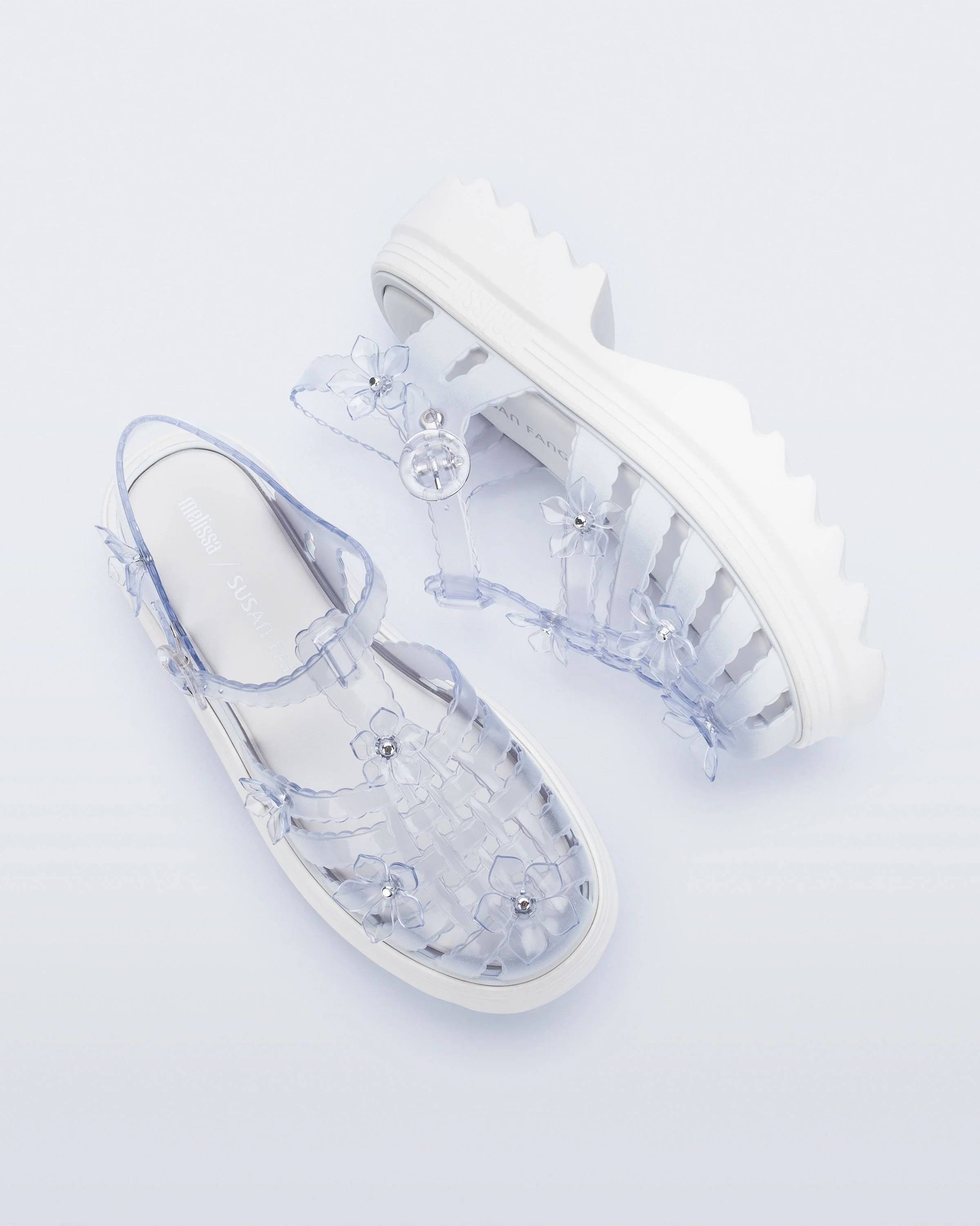 MELISSA POSSESSION PLATFORM + SUSAN FANG CLEAR - Image 4