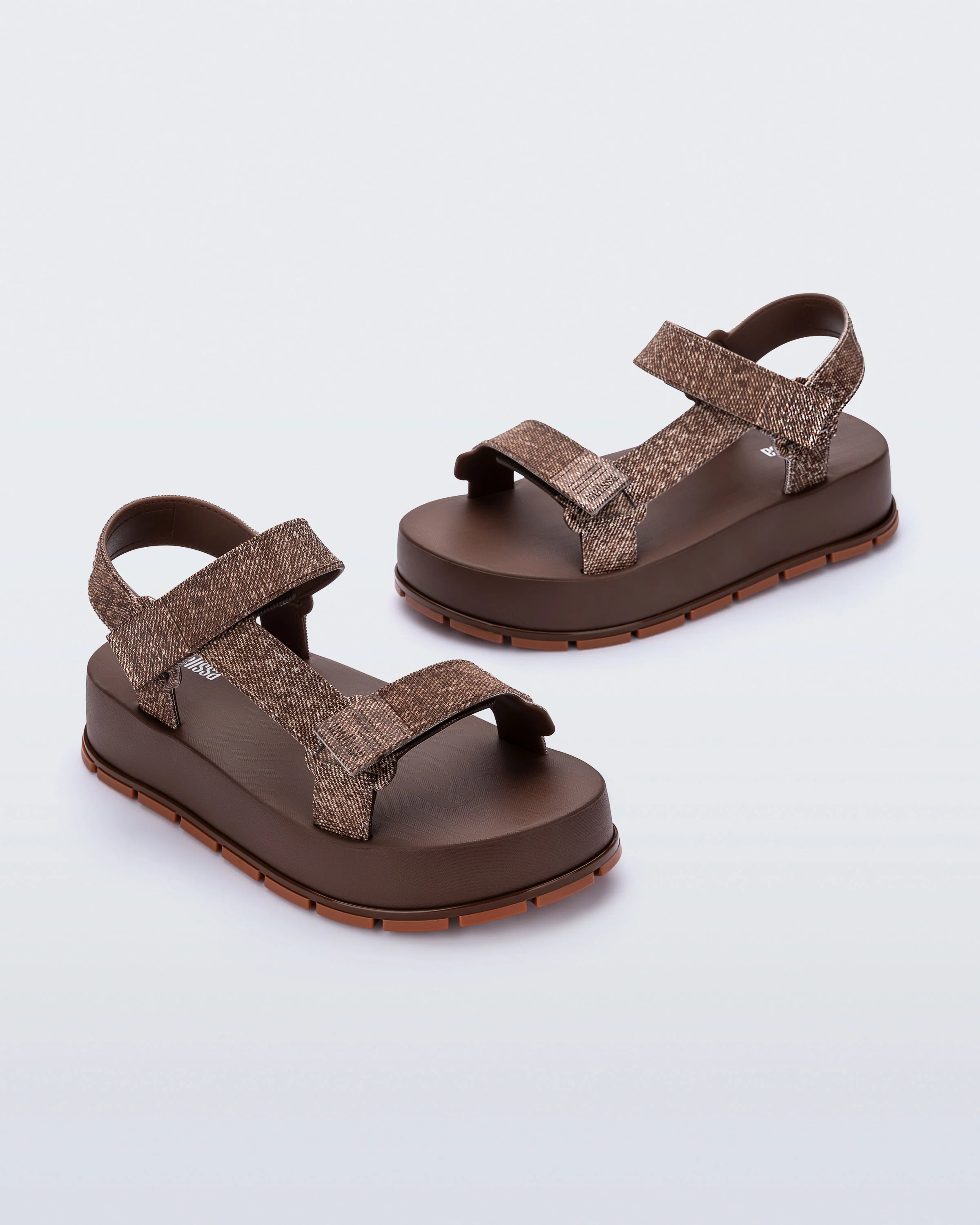 Melissa Flowing Platform Denim - Image 10