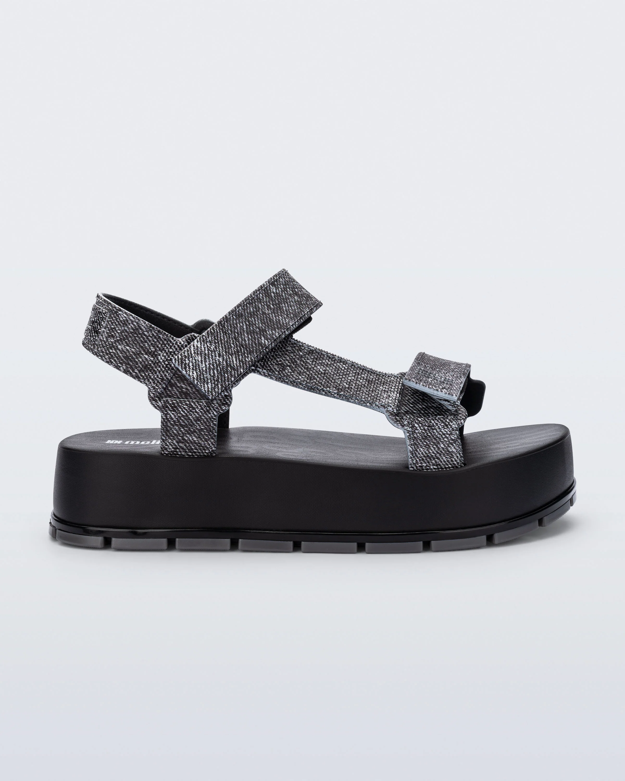 Melissa Flowing Platform Denim - Image 11