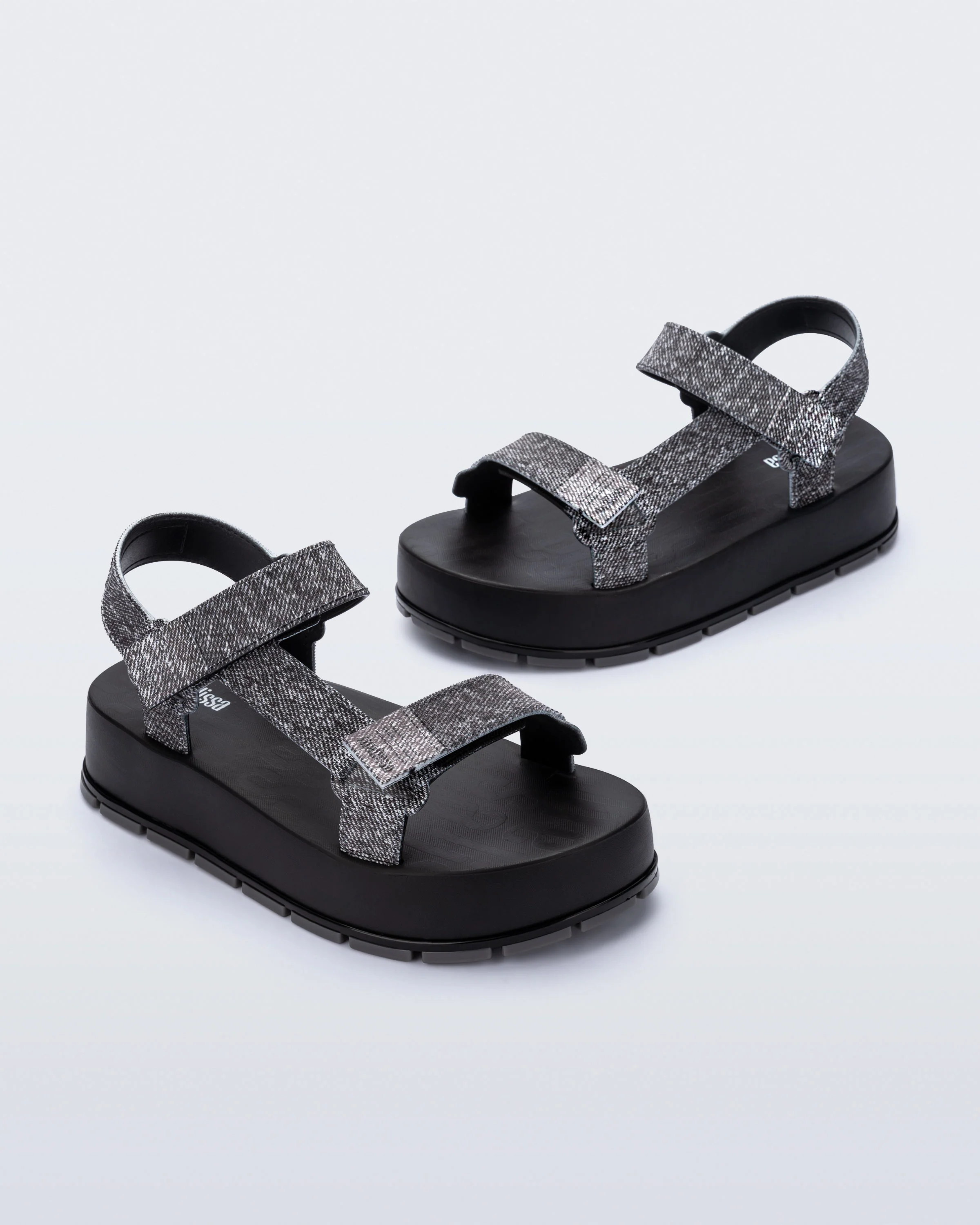 Melissa Flowing Platform Denim - Image 13