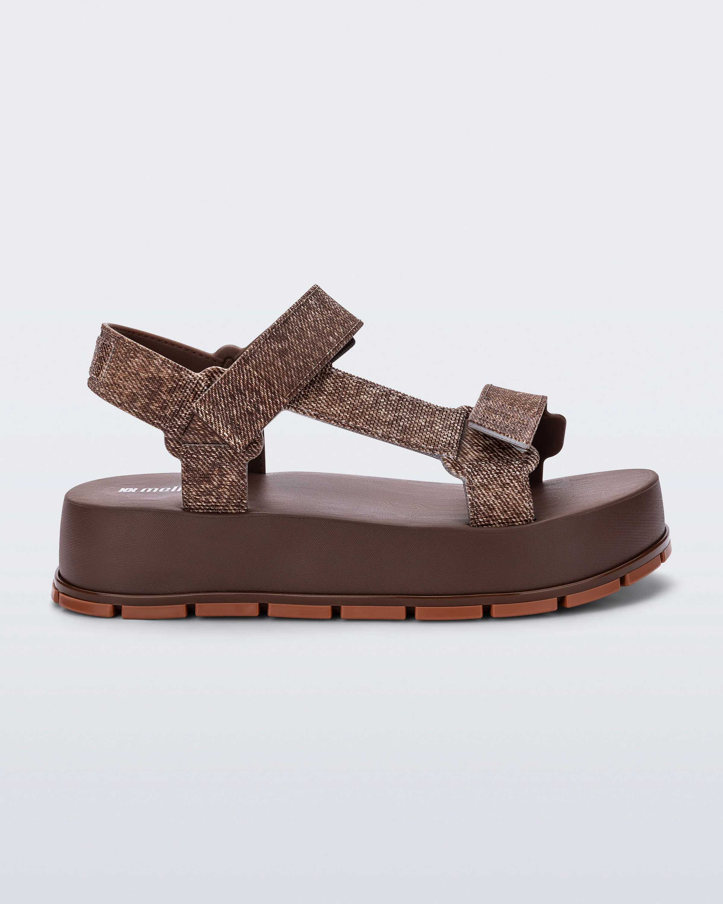 Melissa Flowing Platform Denim - Image 5
