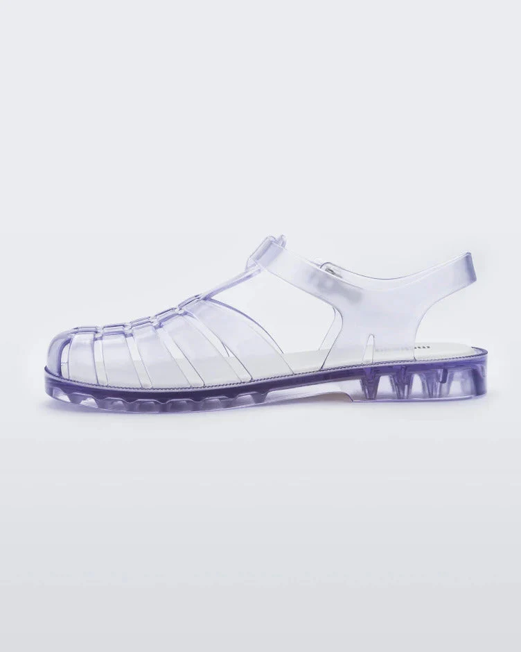 Melissa Possession Sandal - Clear - Image 3