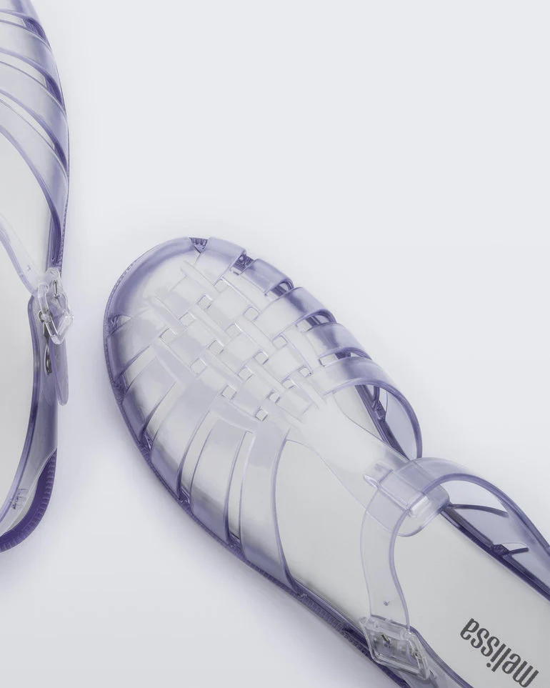 Melissa Possession Sandal - Clear - Image 4