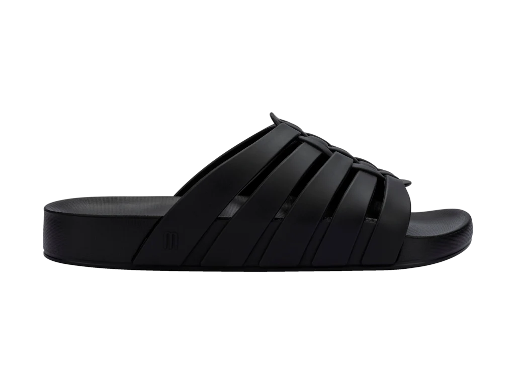 MELISSA POSSESSION SLIDE BLACK