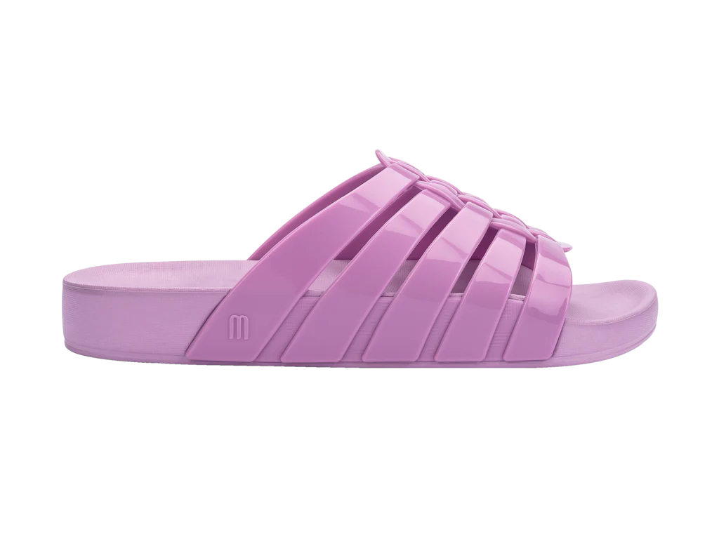 MELISSA POSSESSION SLIDE LILAC - Image 2