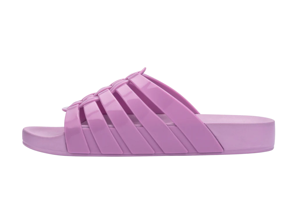 MELISSA POSSESSION SLIDE LILAC - Image 3