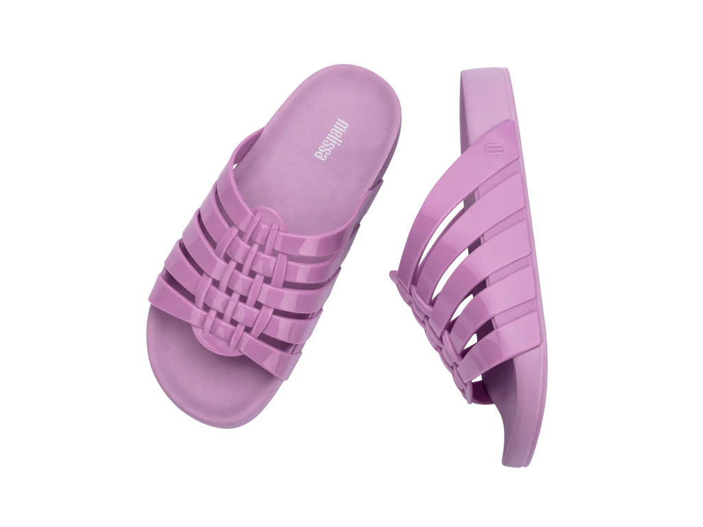 MELISSA POSSESSION SLIDE LILAC - Image 5