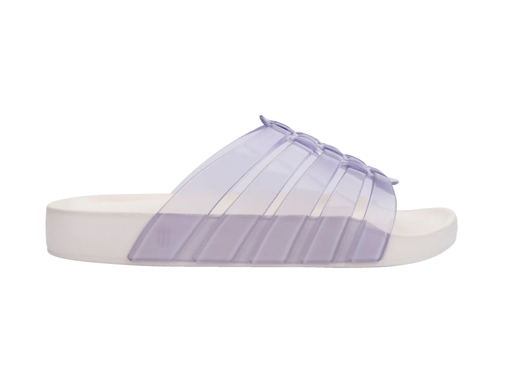 MELISSA POSSESSION SLIDE WHITE