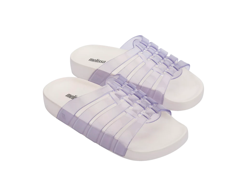 MELISSA POSSESSION SLIDE WHITE - Image 2