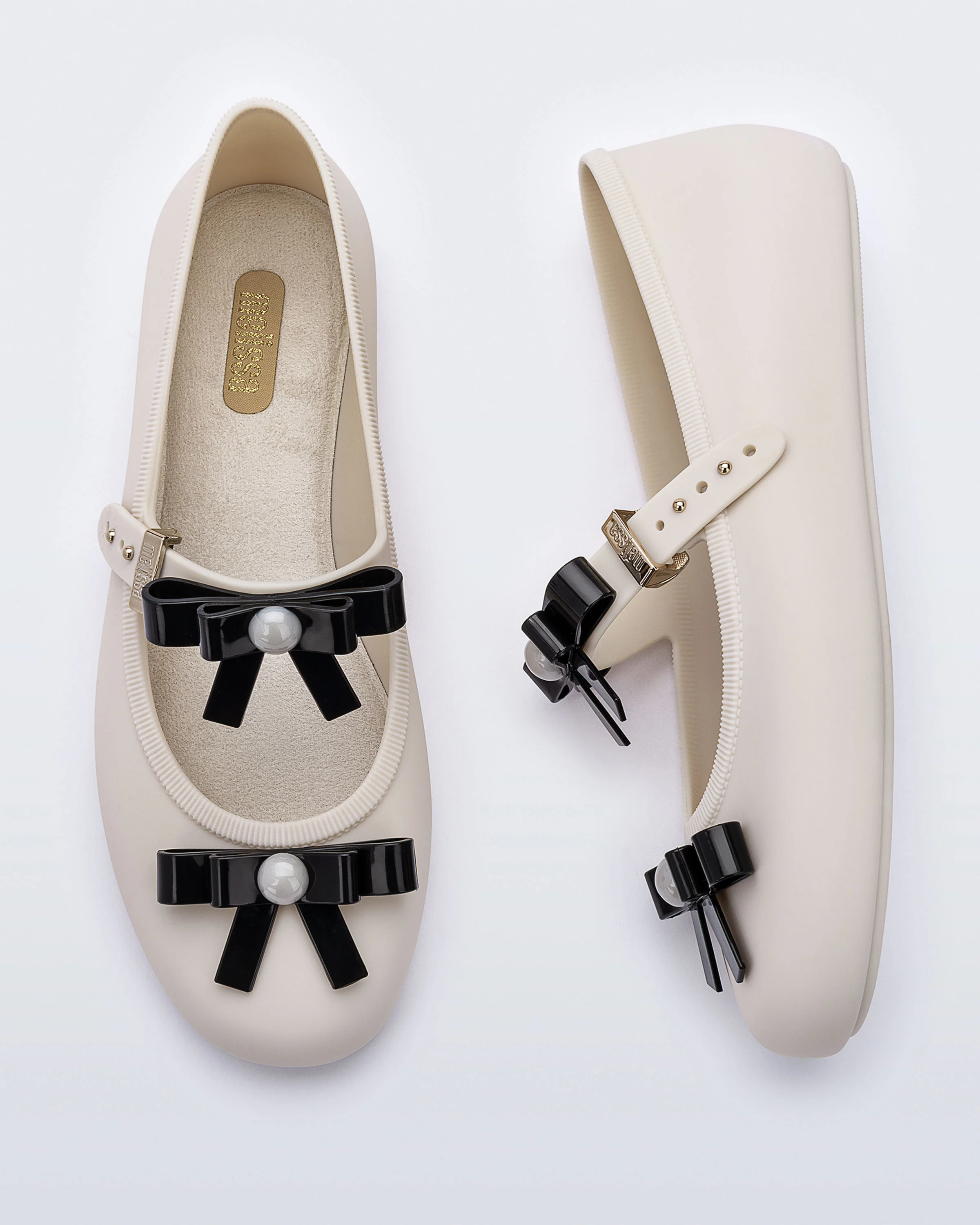 MELISSA SOFT BALLERINA BOW - Image 3