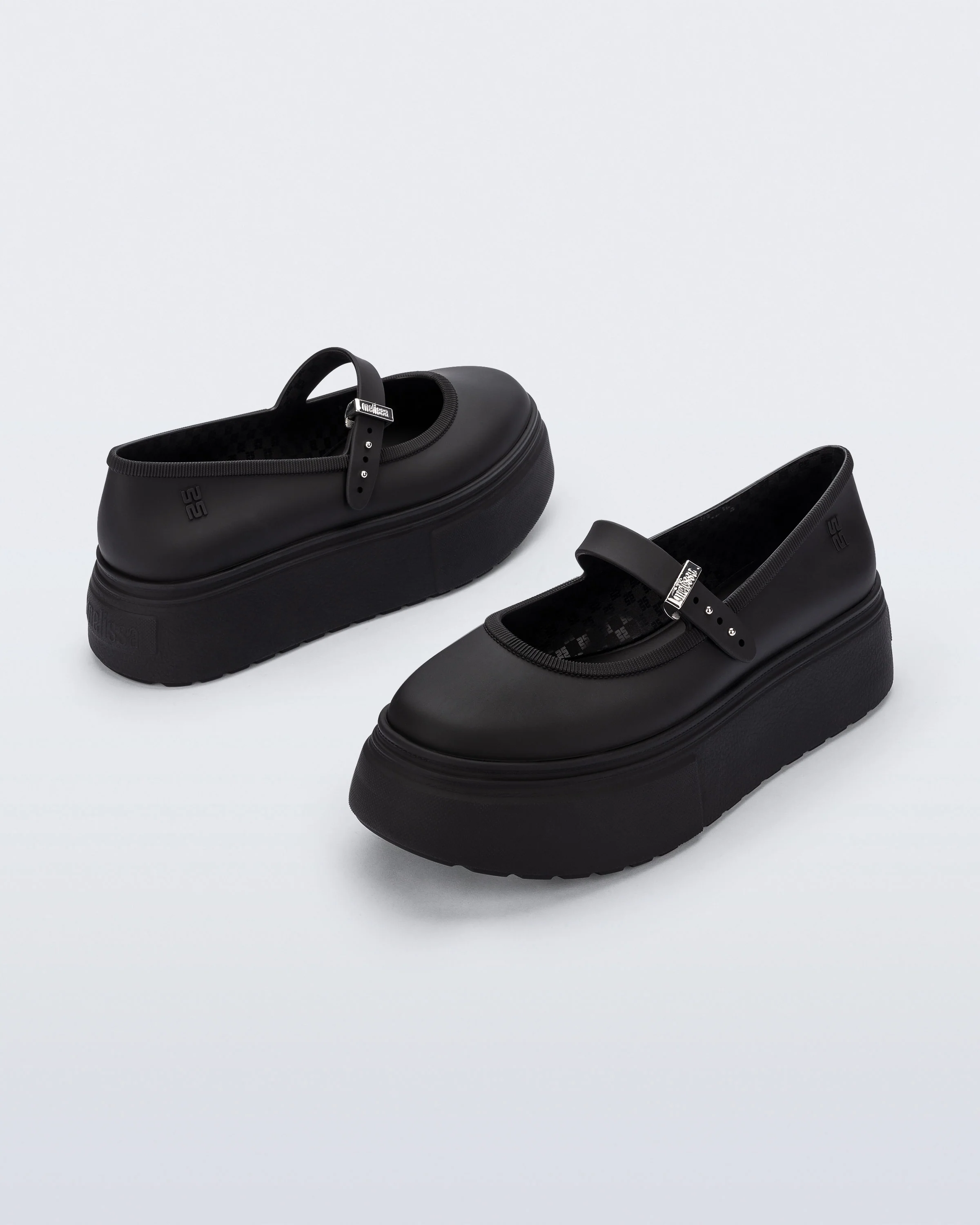 Melissa Soft Ballerina Platform - Image 3