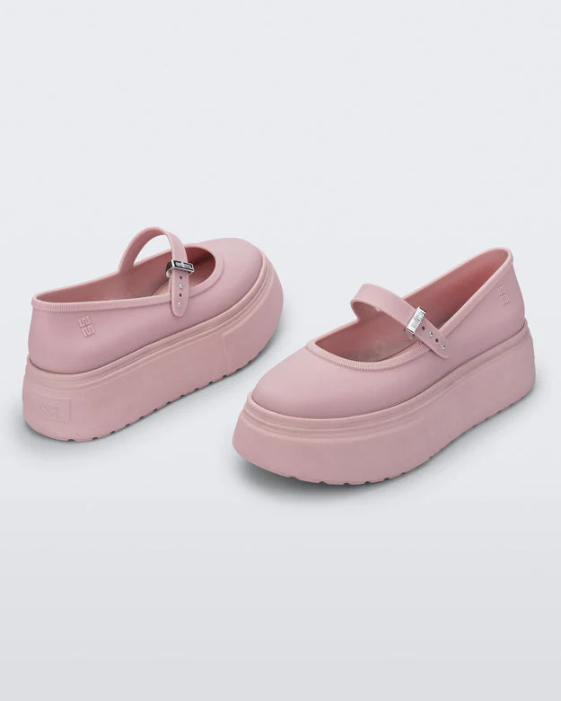 Melissa Soft Ballerina Platform - Image 8