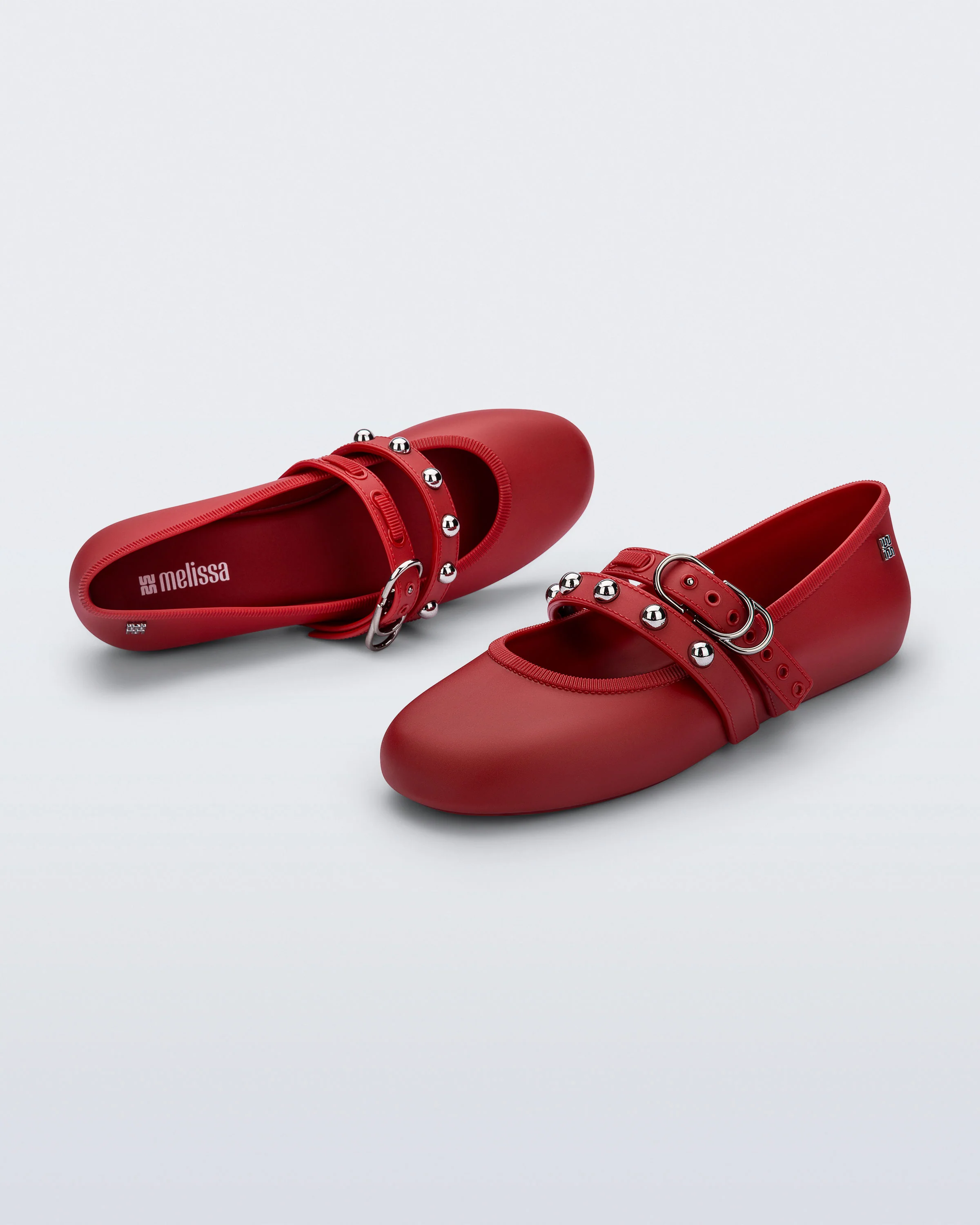 MELISSA SOFT BALLERINA STUDS - Image 3