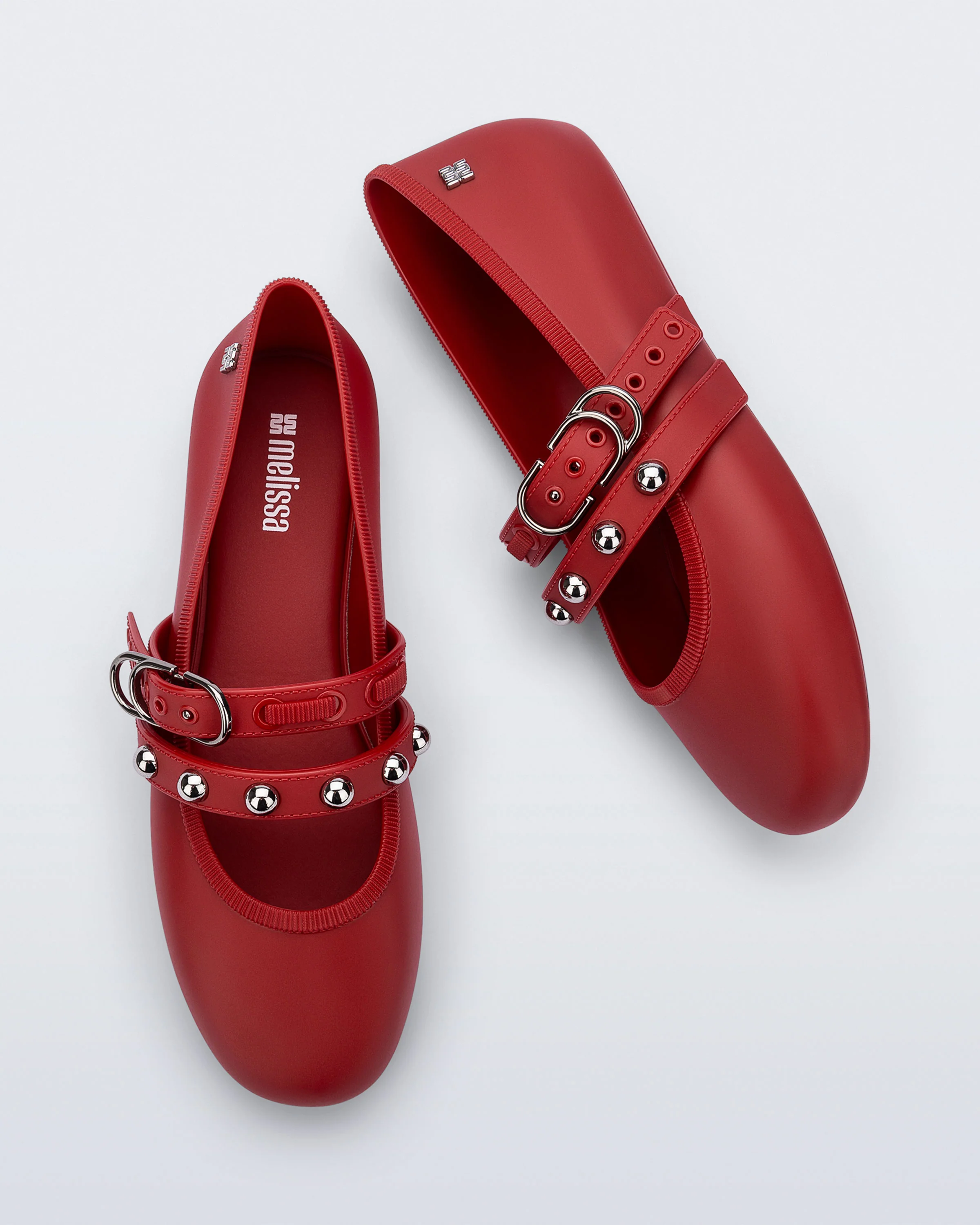 MELISSA SOFT BALLERINA STUDS - Image 4