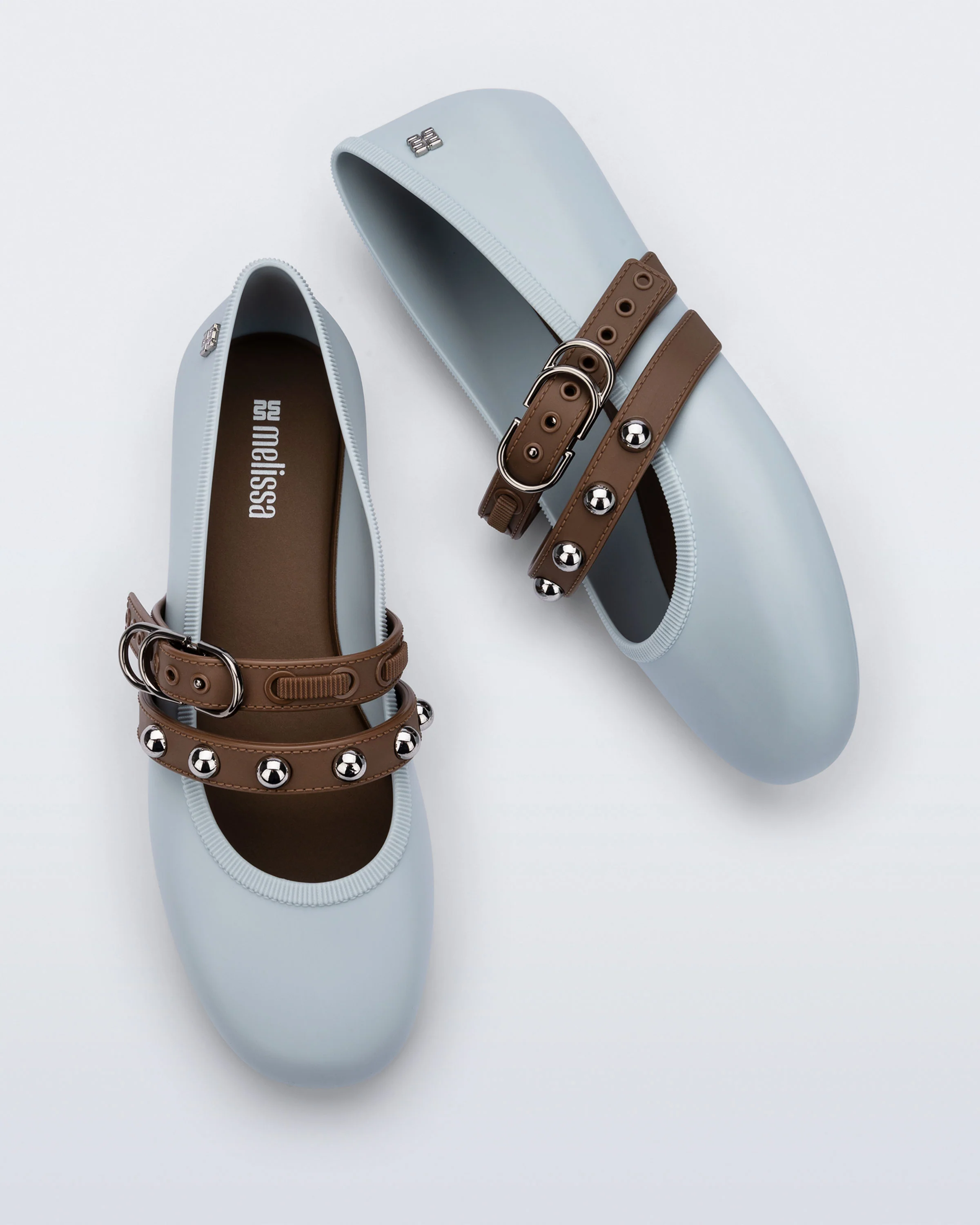 MELISSA SOFT BALLERINA STUDS - Image 9