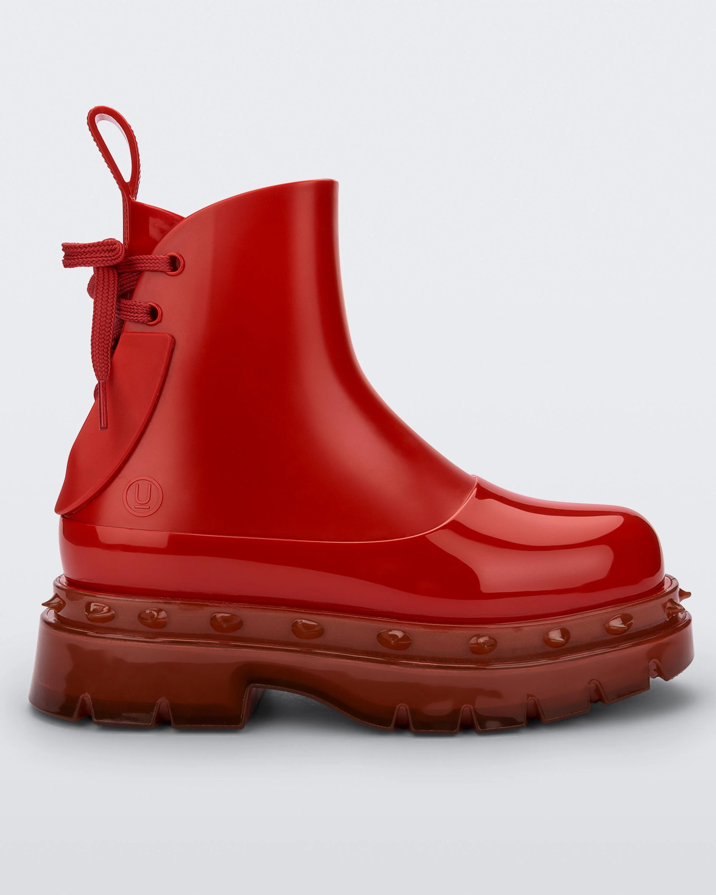 Melissa Spikes Boot + Undercover - Image 11