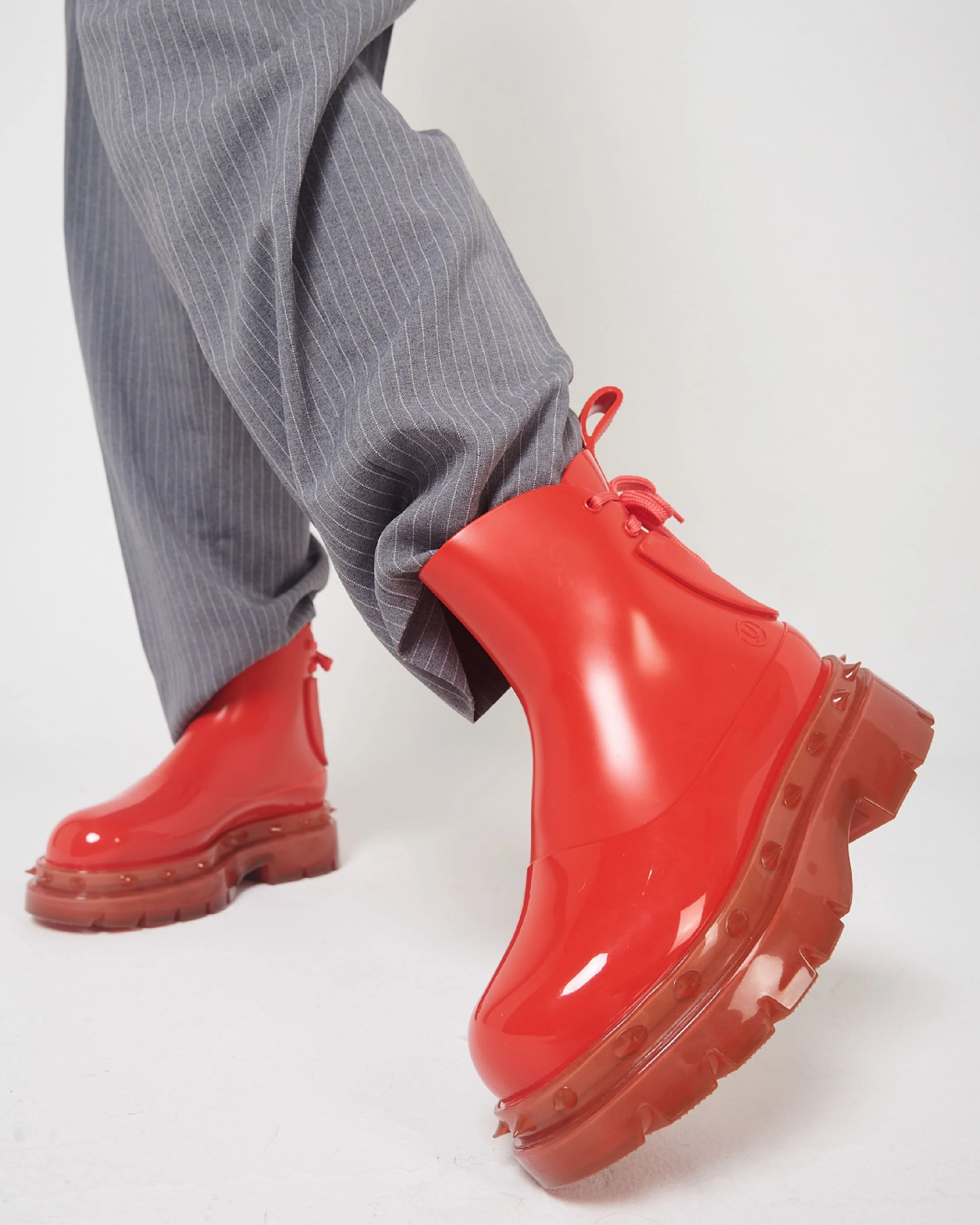Melissa Spikes Boot + Undercover - Image 12