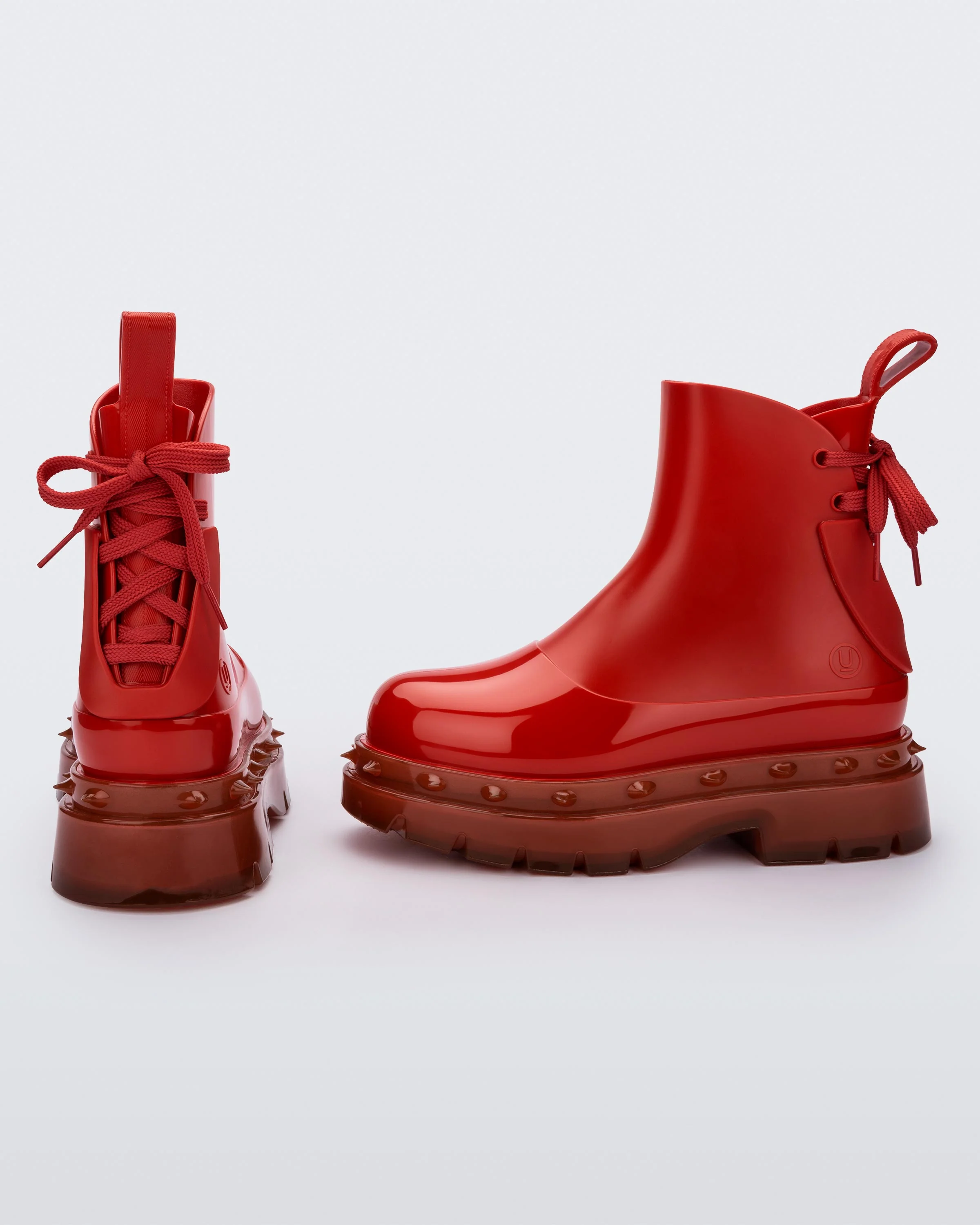 Melissa Spikes Boot + Undercover - Image 13