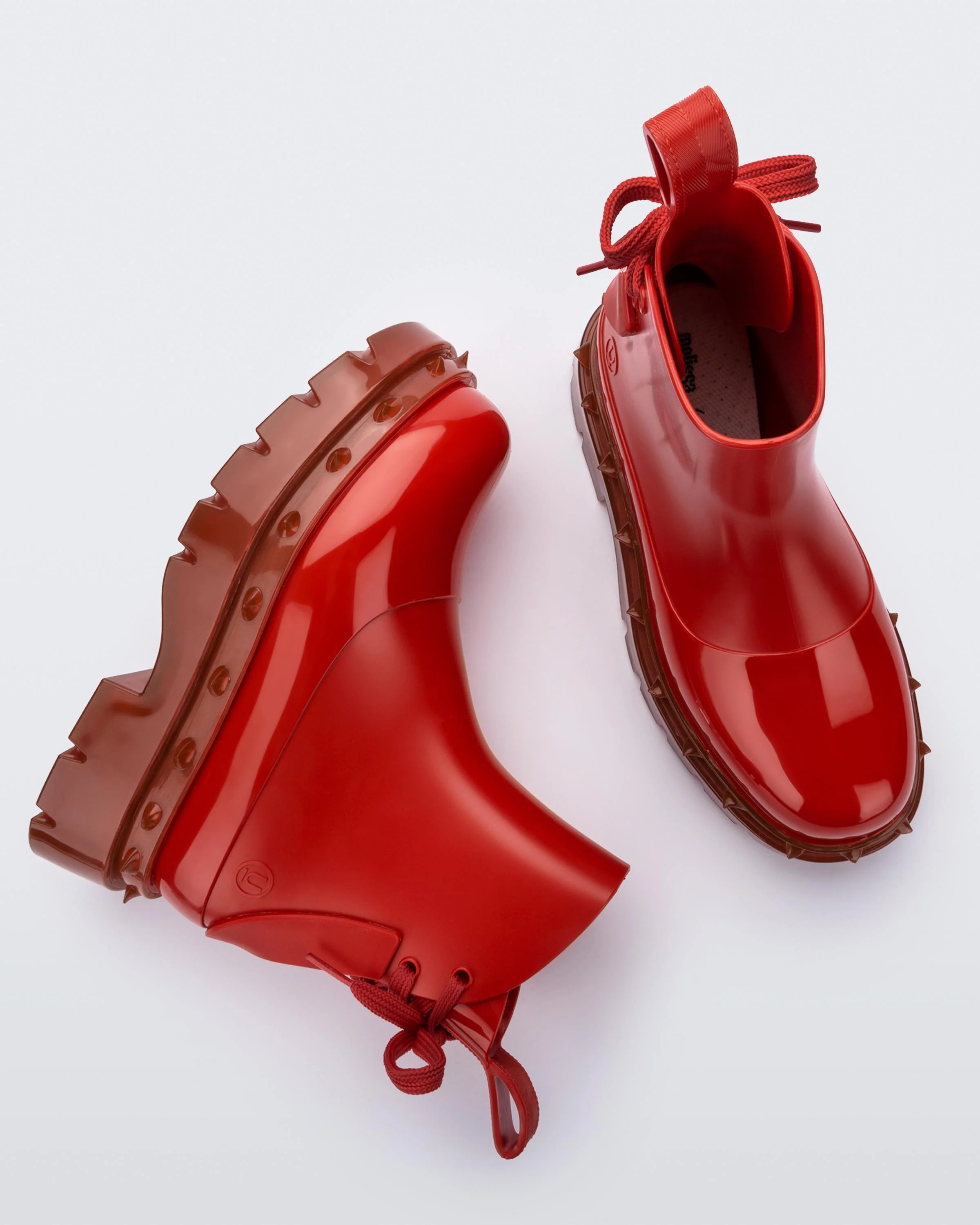 Melissa Spikes Boot + Undercover - Image 14