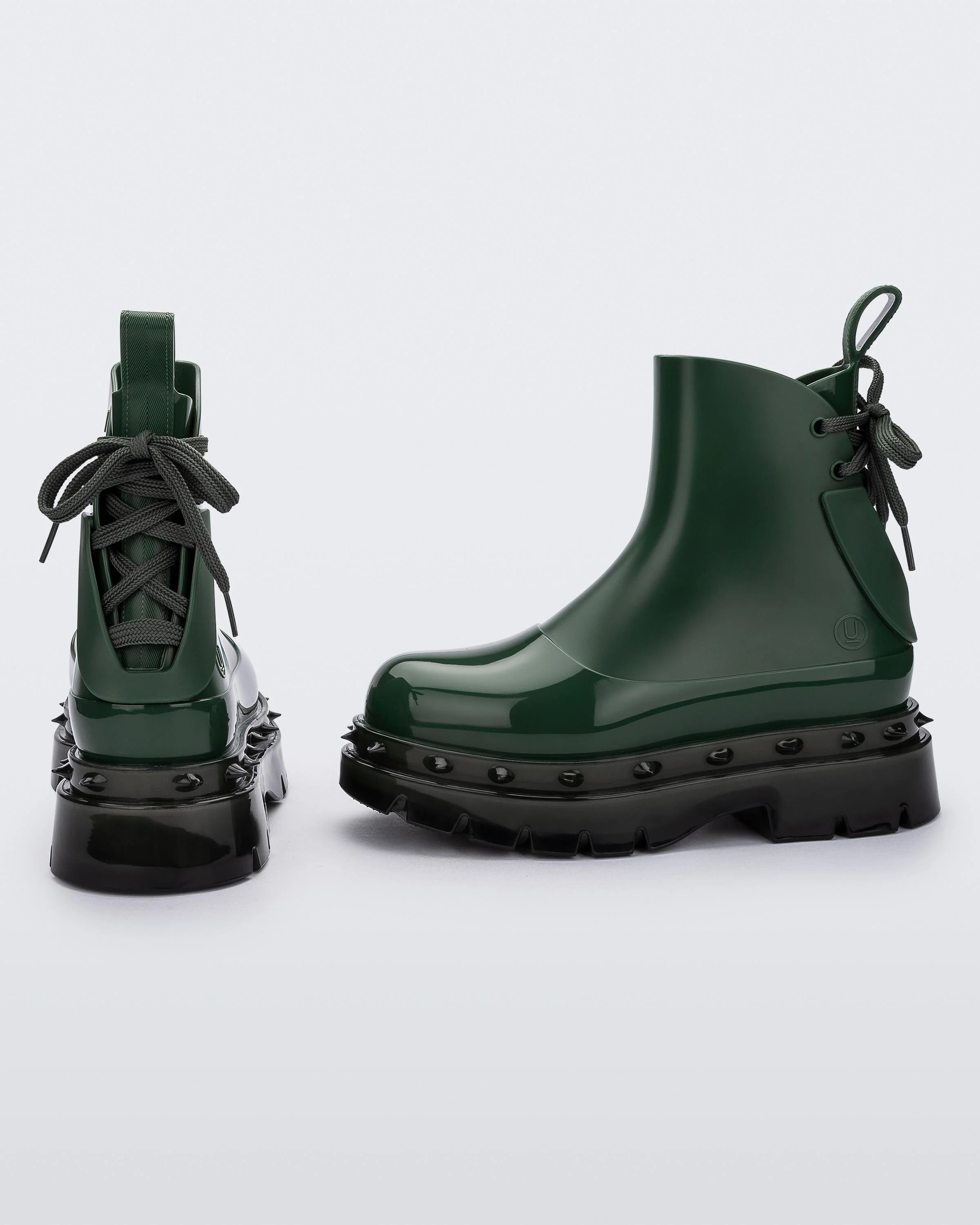Melissa Spikes Boot + Undercover - Image 17