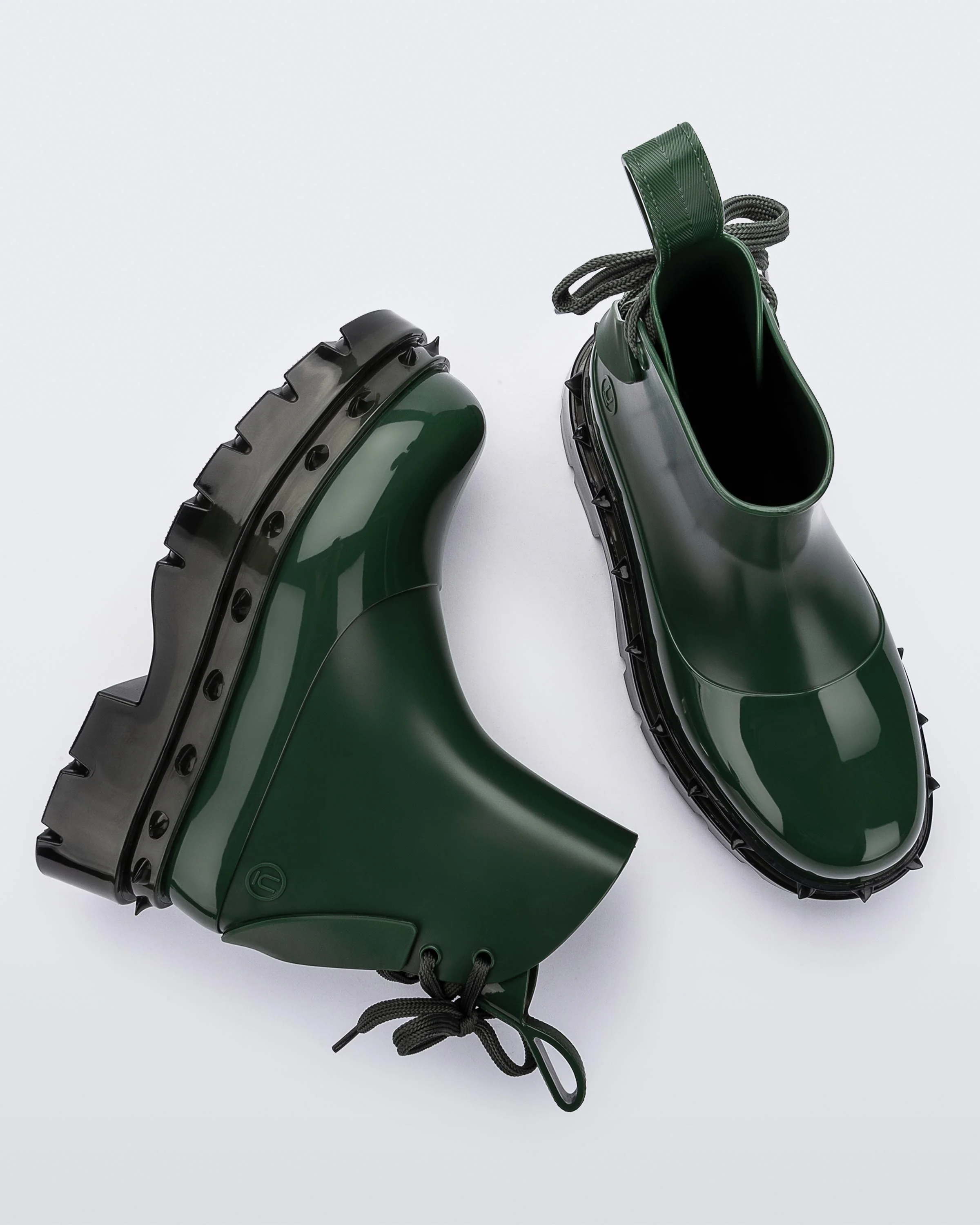 Melissa Spikes Boot + Undercover - Image 18