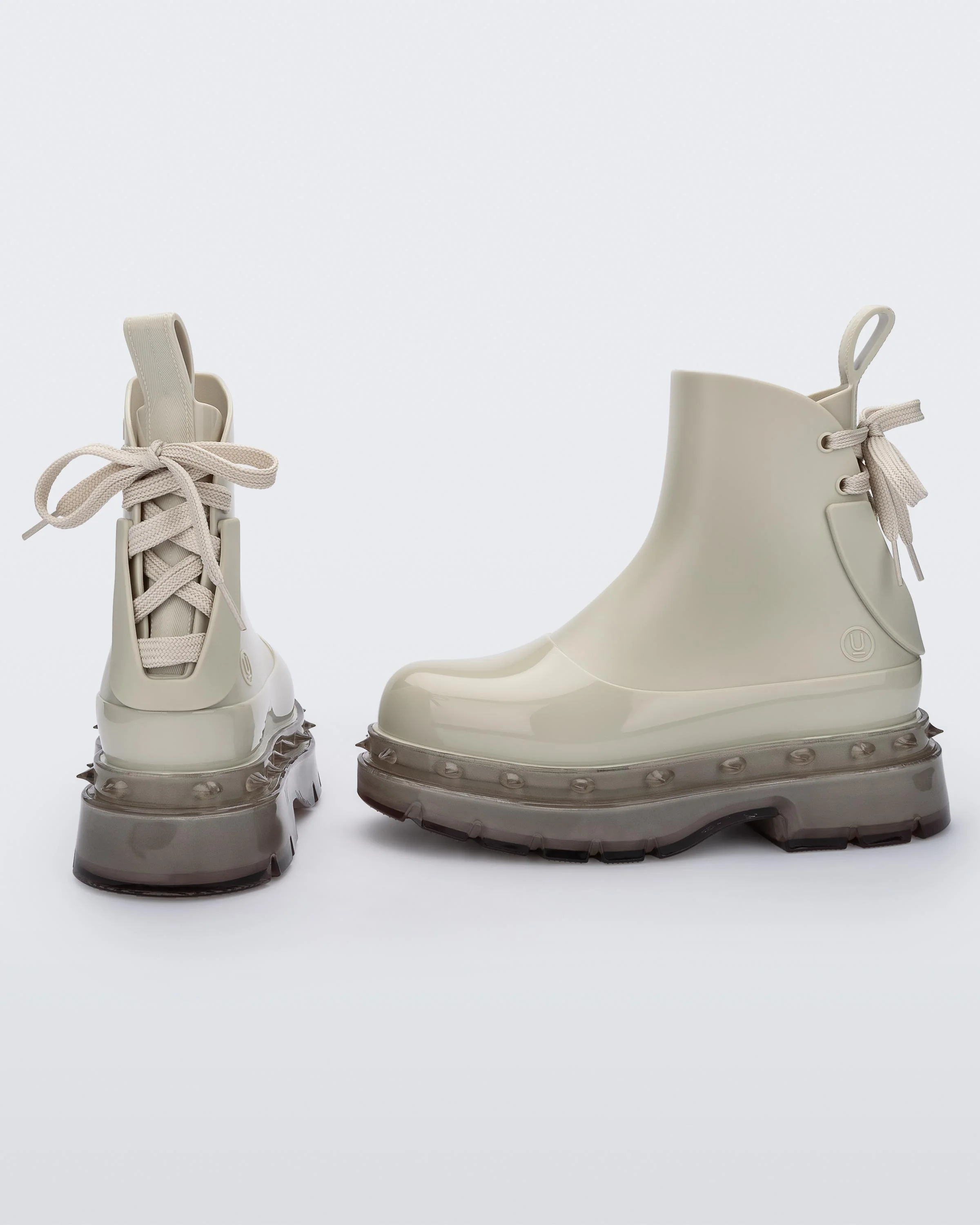 Melissa Spikes Boot + Undercover - Image 3