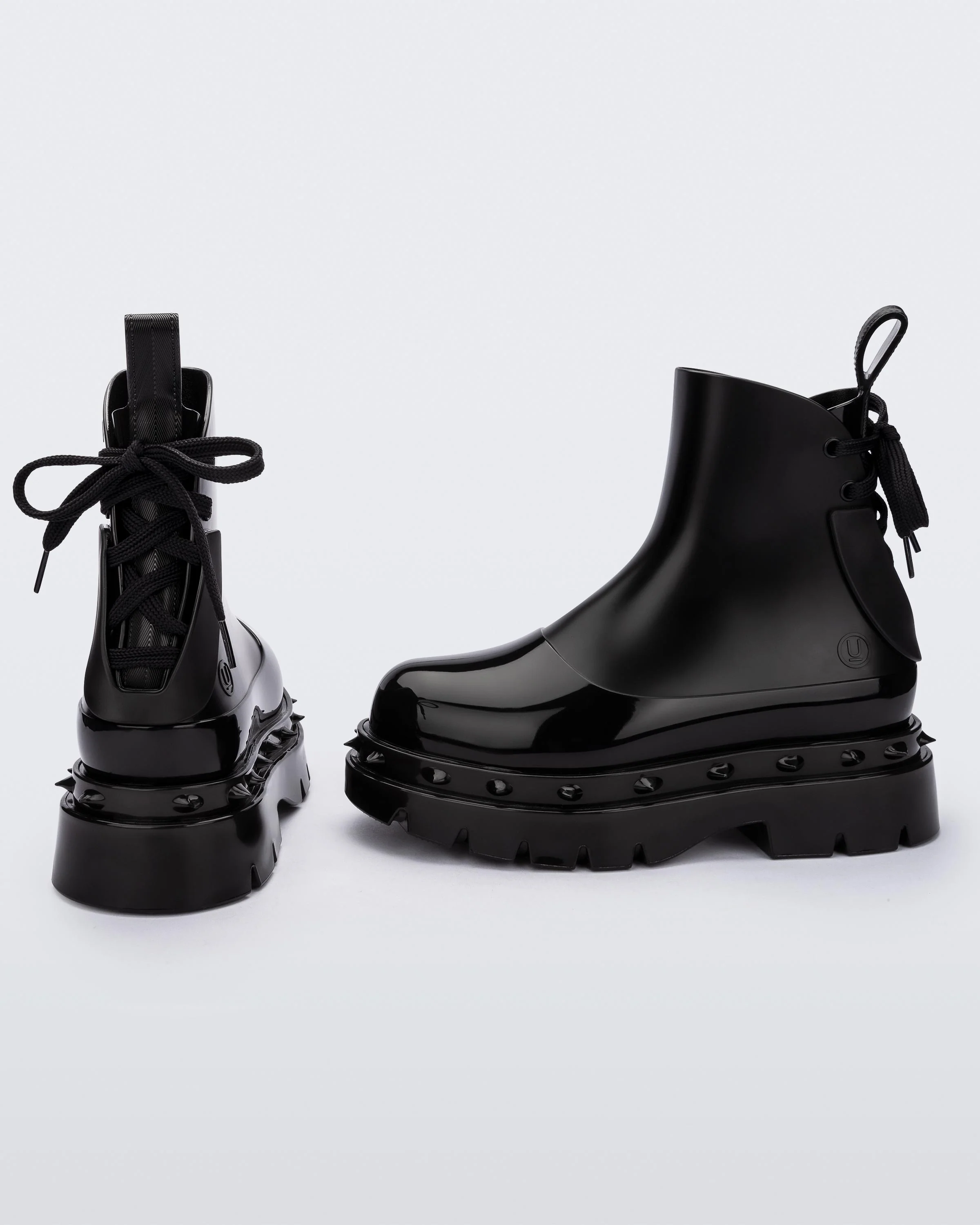 Melissa Spikes Boot + Undercover - Image 8
