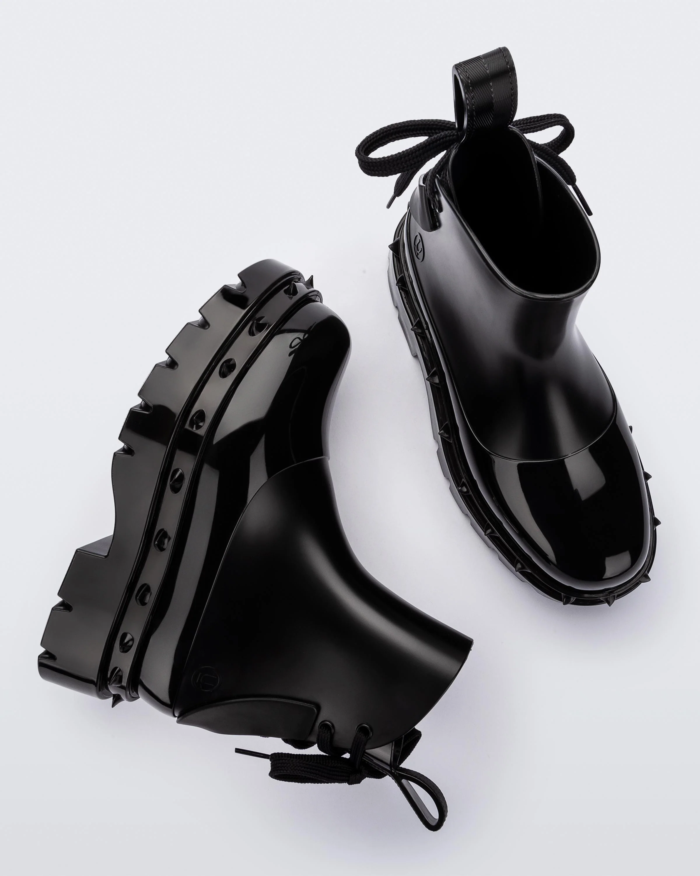 Melissa Spikes Boot + Undercover - Image 9
