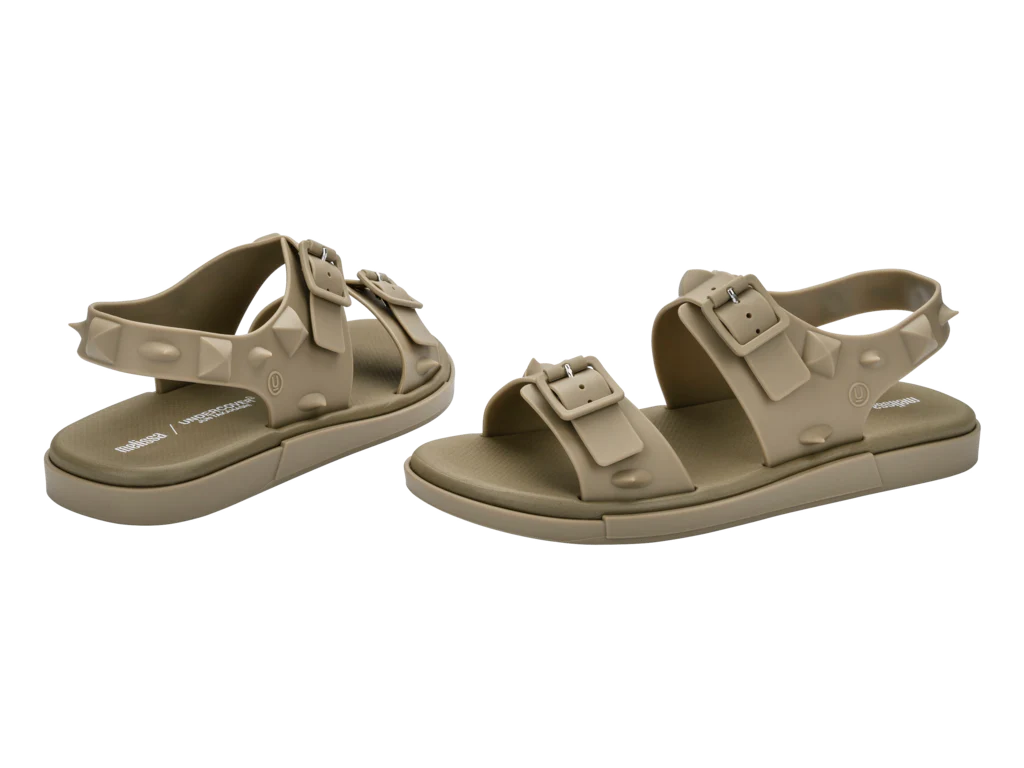 Melissa Spikes Sandal + Undercover - Image 4