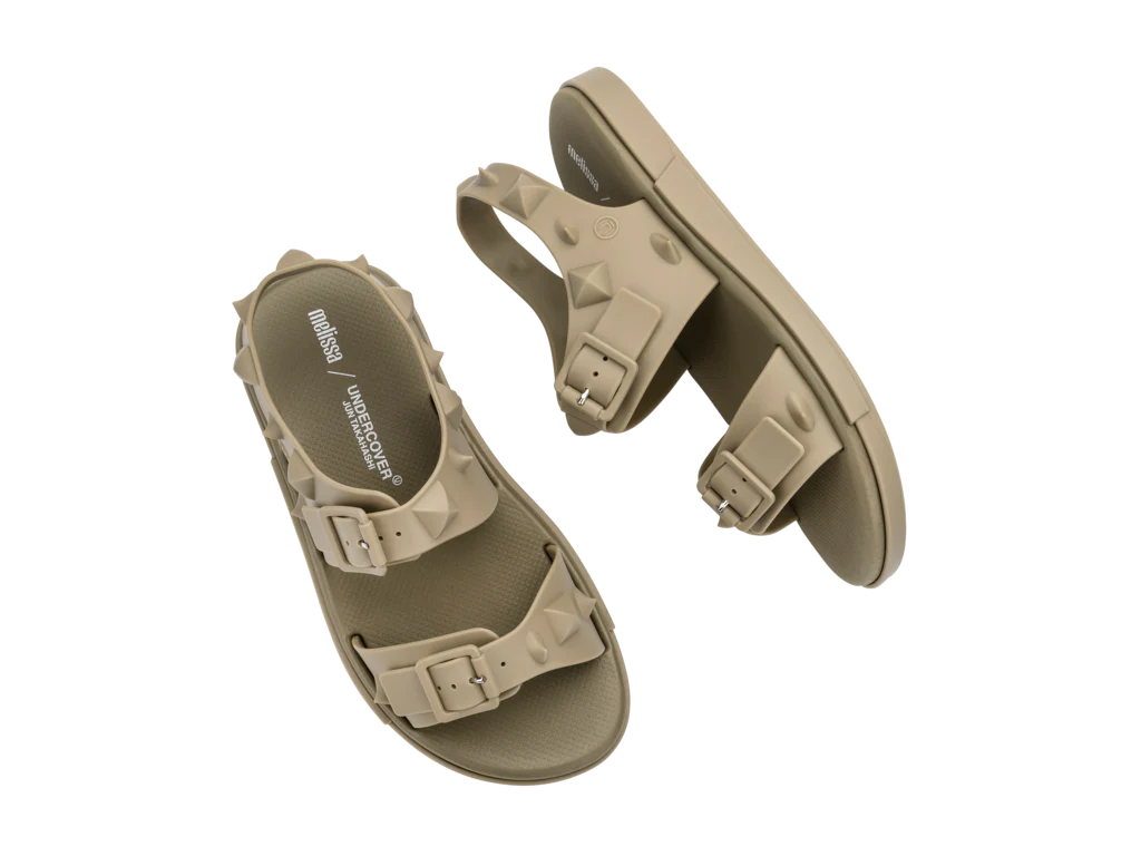 Melissa Spikes Sandal + Undercover - Image 5