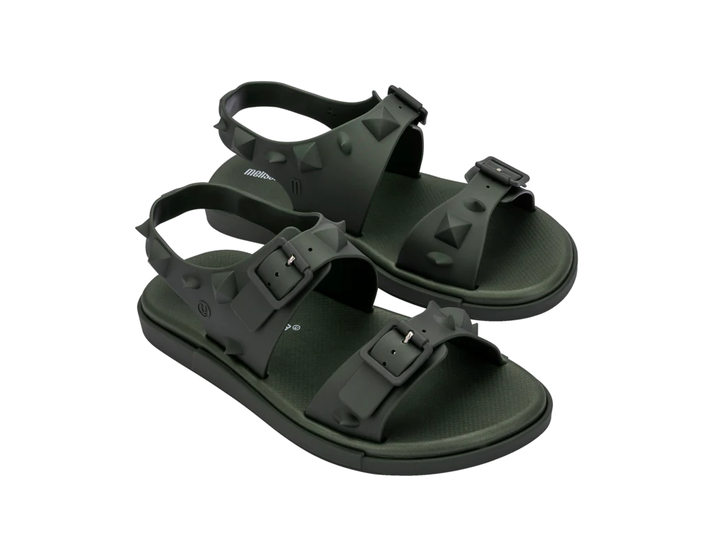Melissa Spikes Sandal + Undercover - Image 7