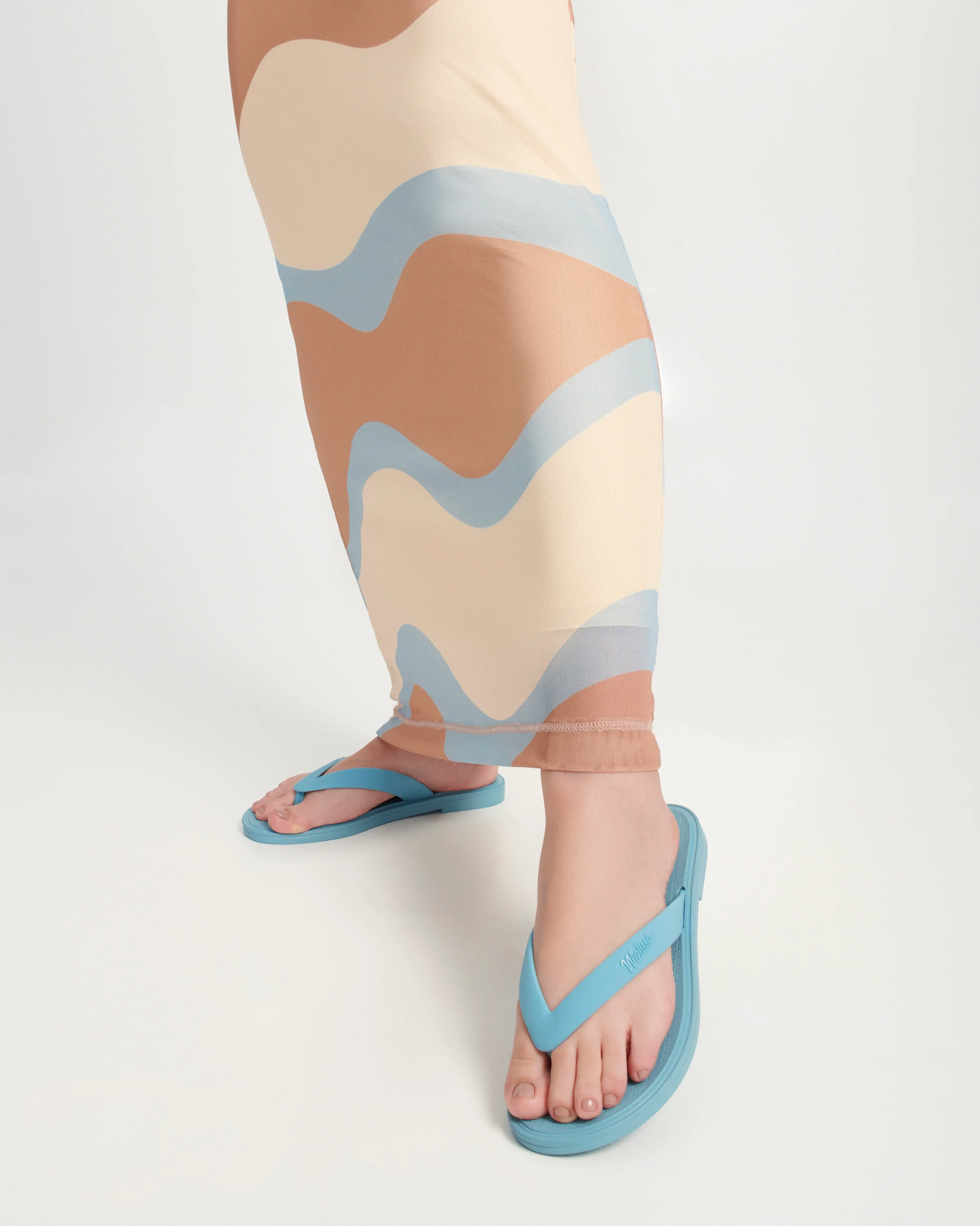 Melissa Sun Carioca Blue - Image 2
